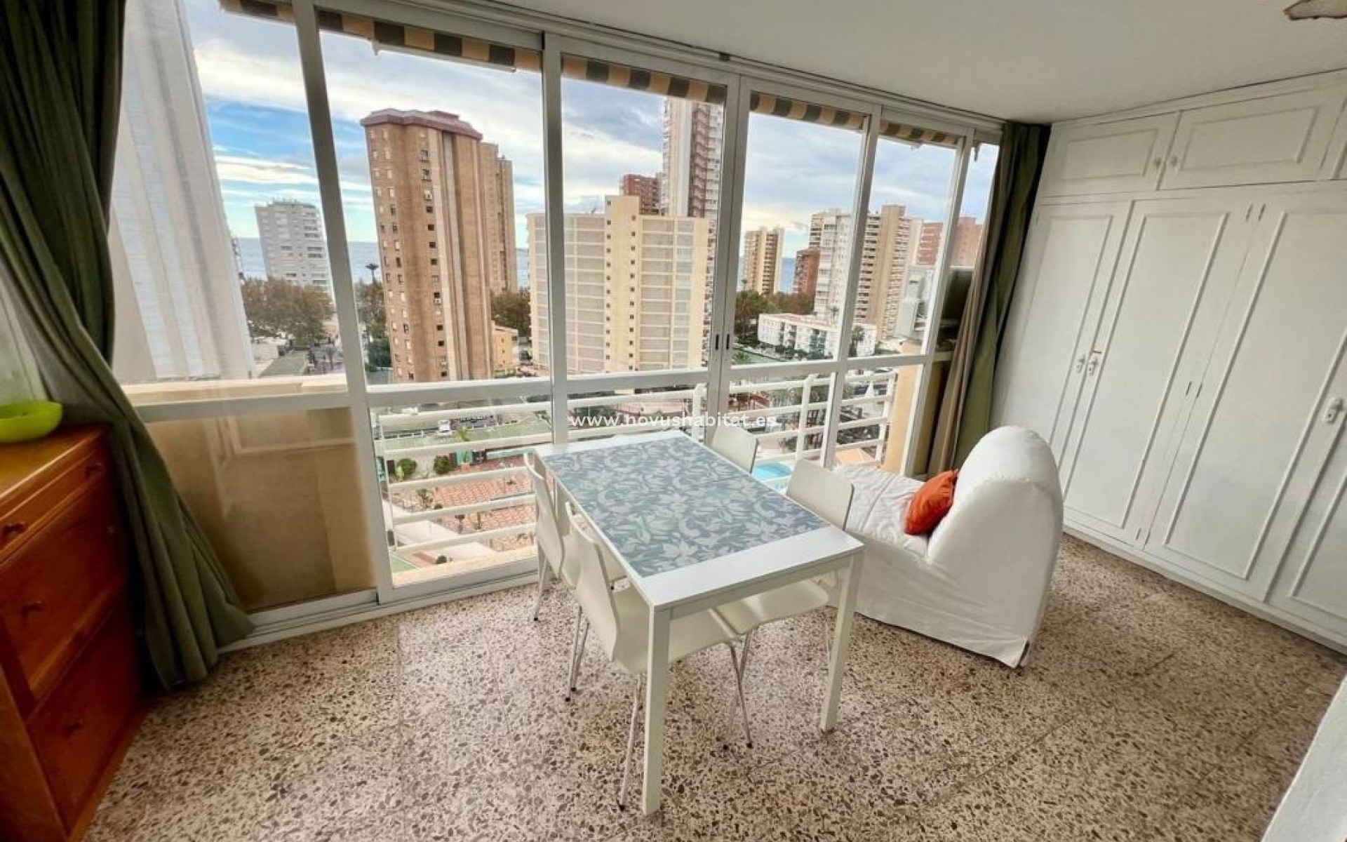 Neue Gebäude - Apartament - Benidorm