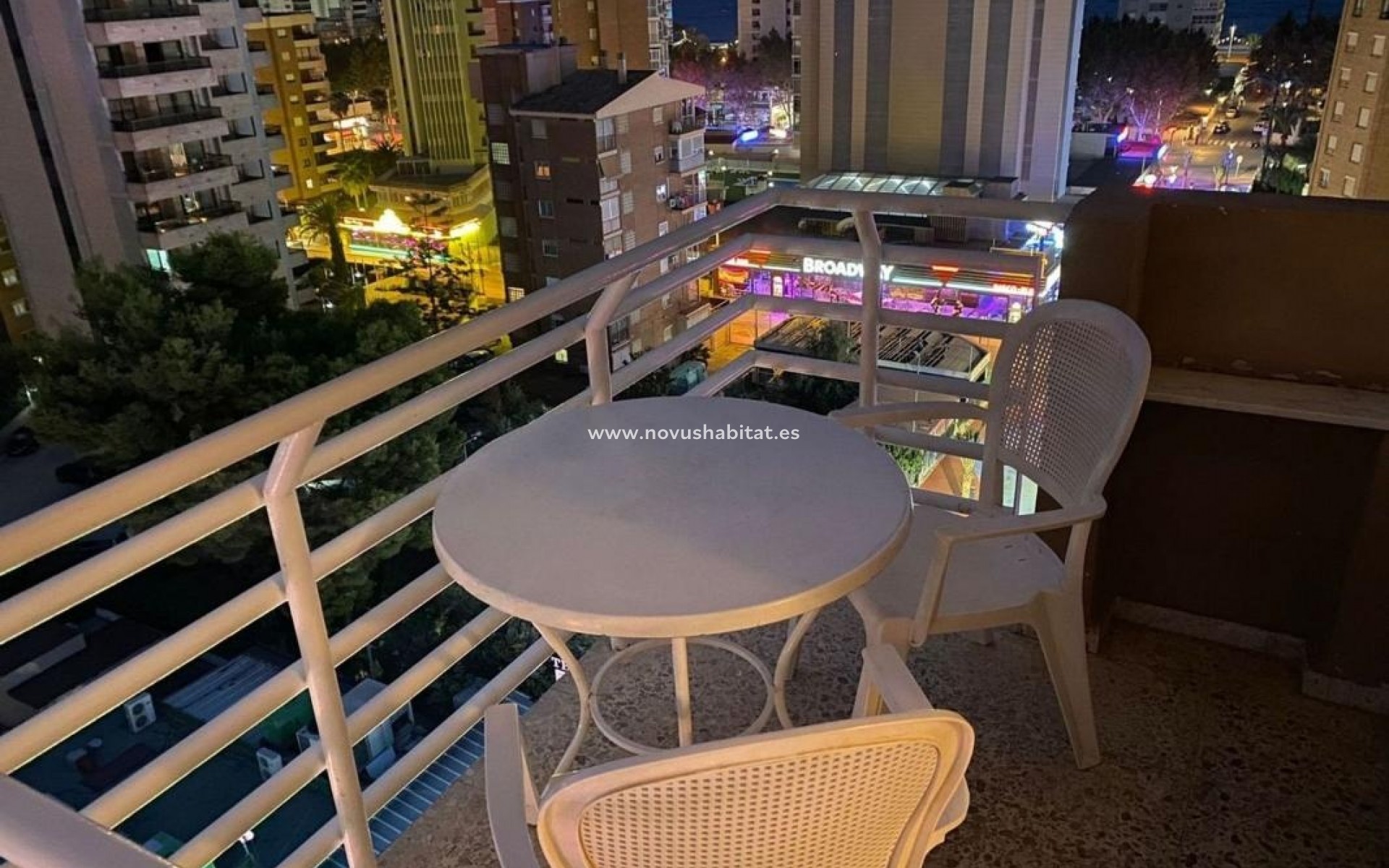 Neue Gebäude - Apartament - Benidorm