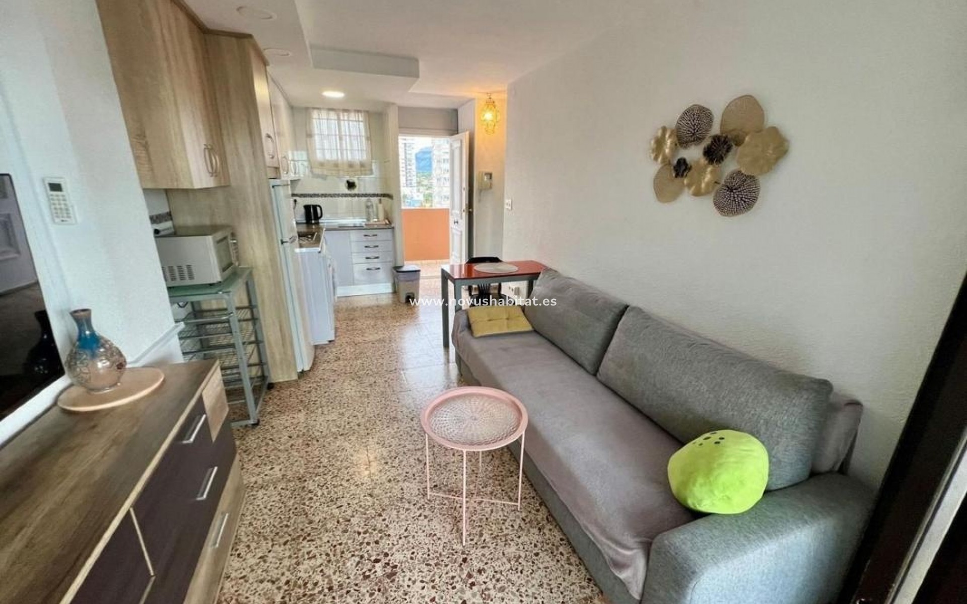 Neue Gebäude - Apartament - Benidorm