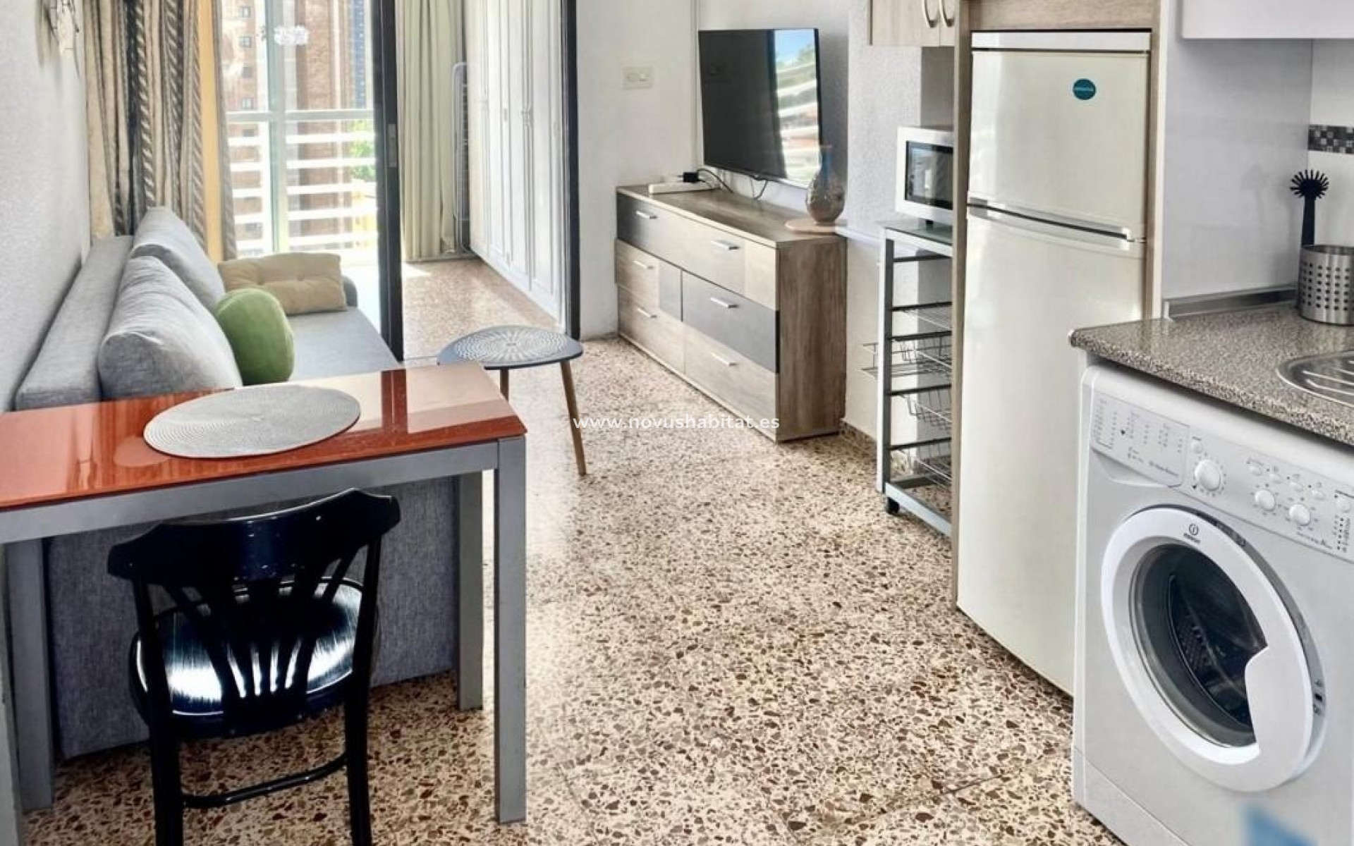 Neue Gebäude - Apartament - Benidorm