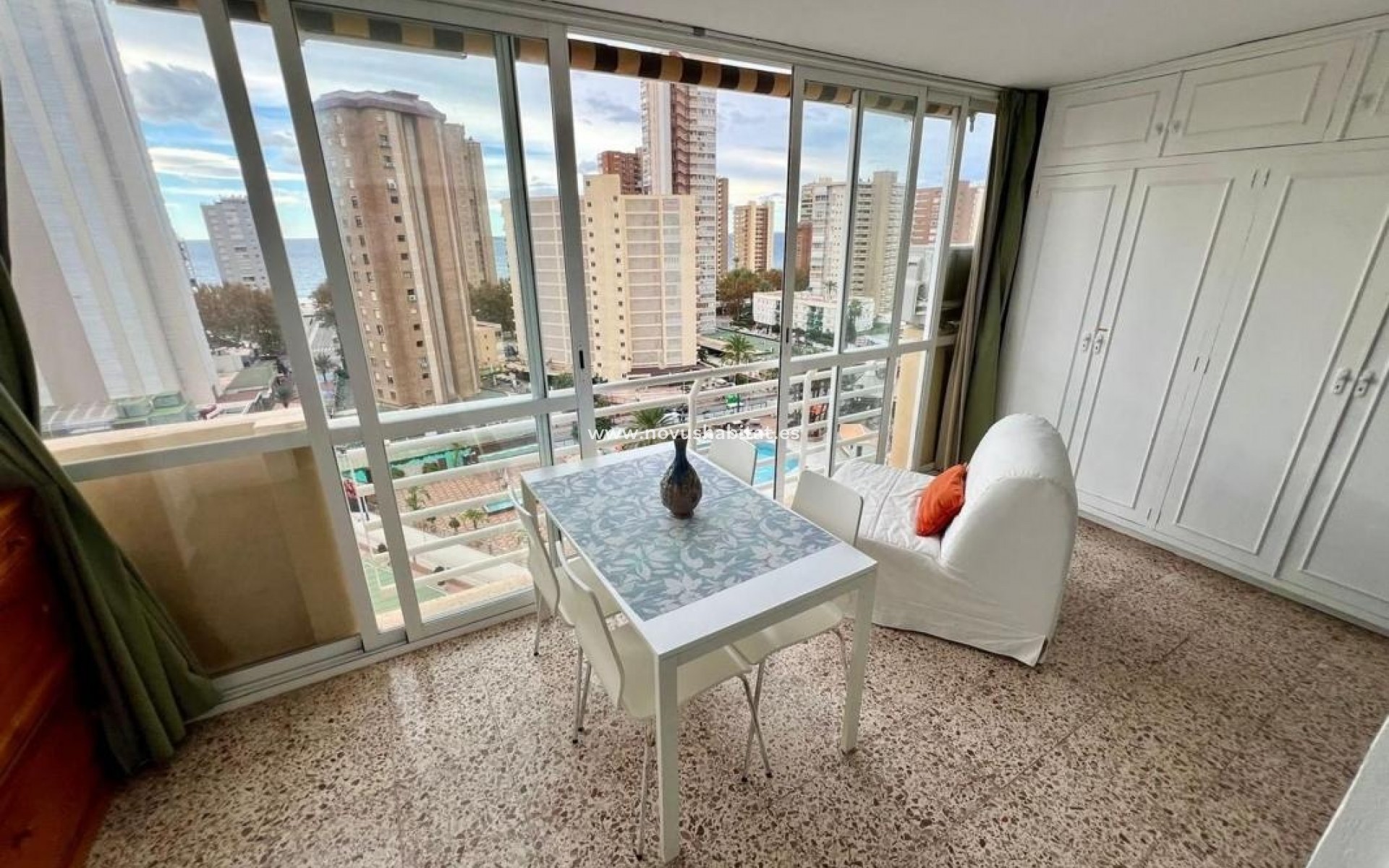 Neue Gebäude - Apartament - Benidorm