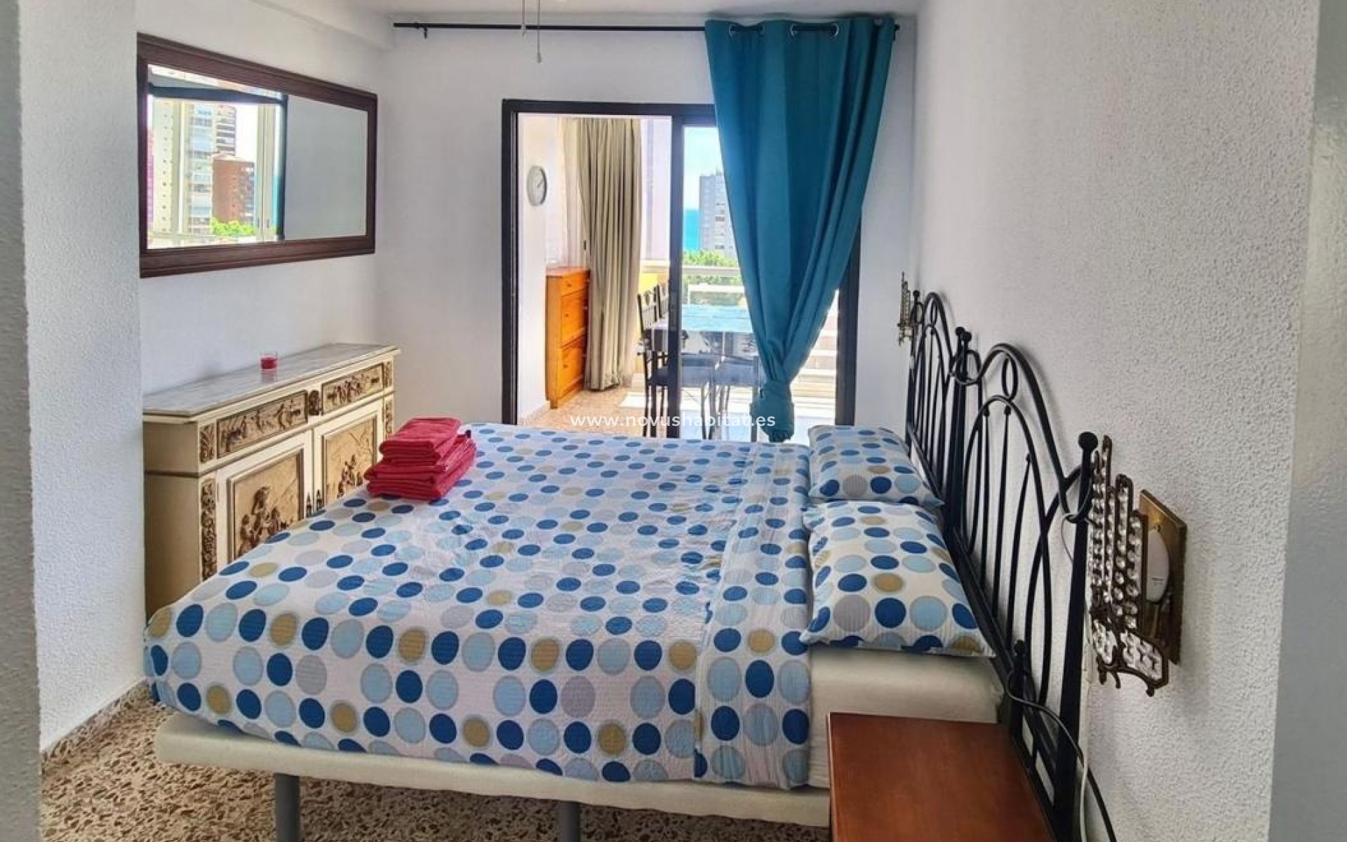 Neue Gebäude - Apartament - Benidorm