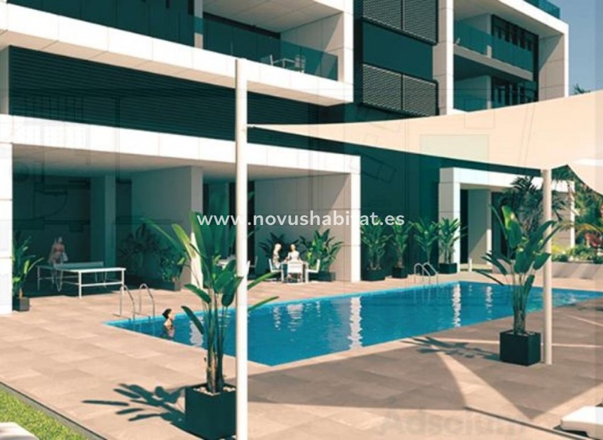 Neue Gebäude - Apartament - Benidorm