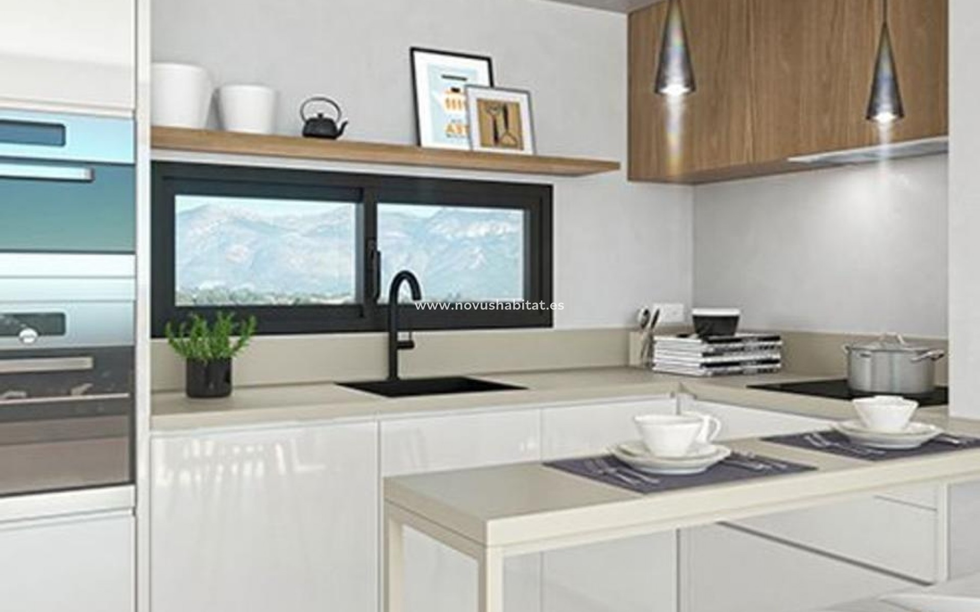 Neue Gebäude - Apartament - Benidorm