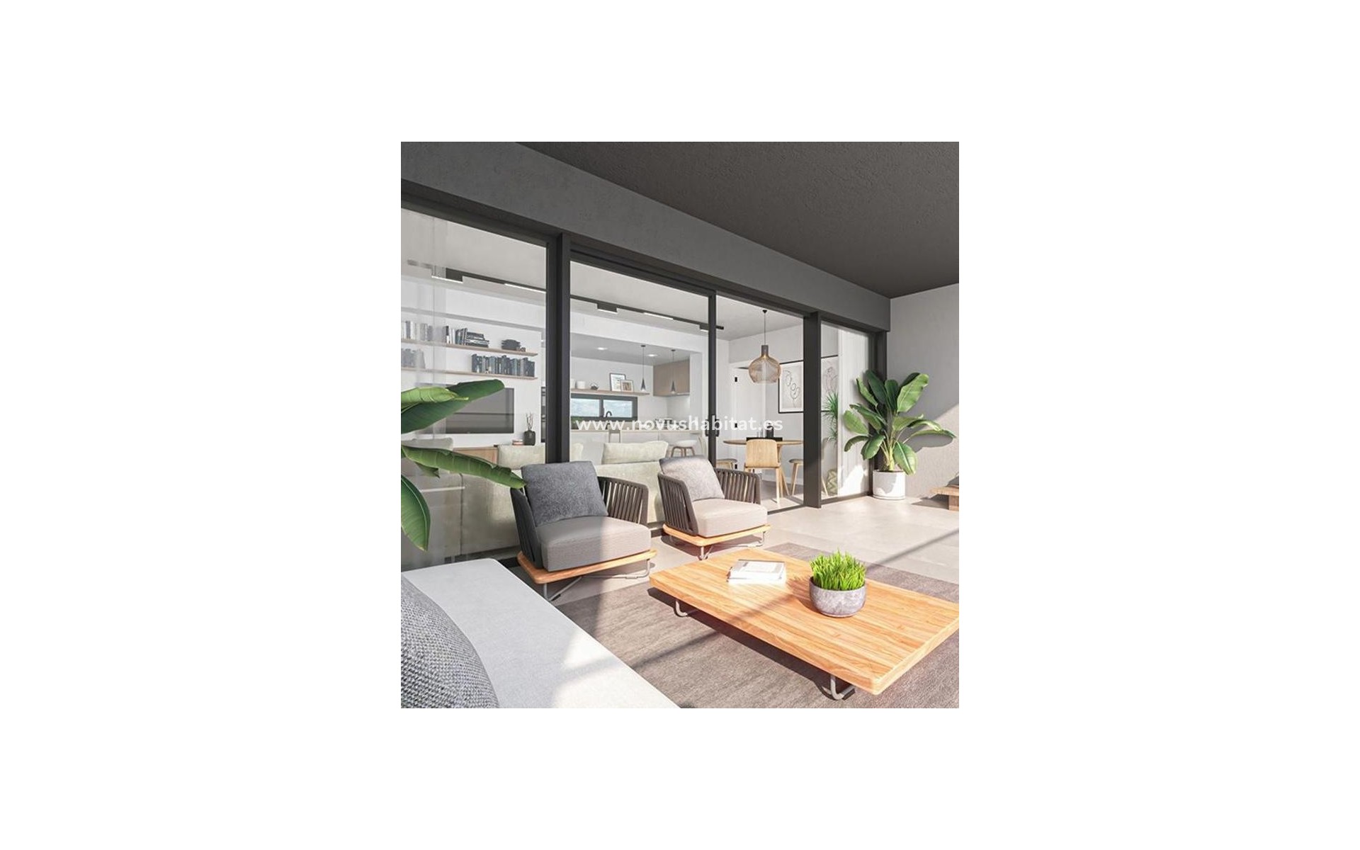 Neue Gebäude - Apartament - Benidorm