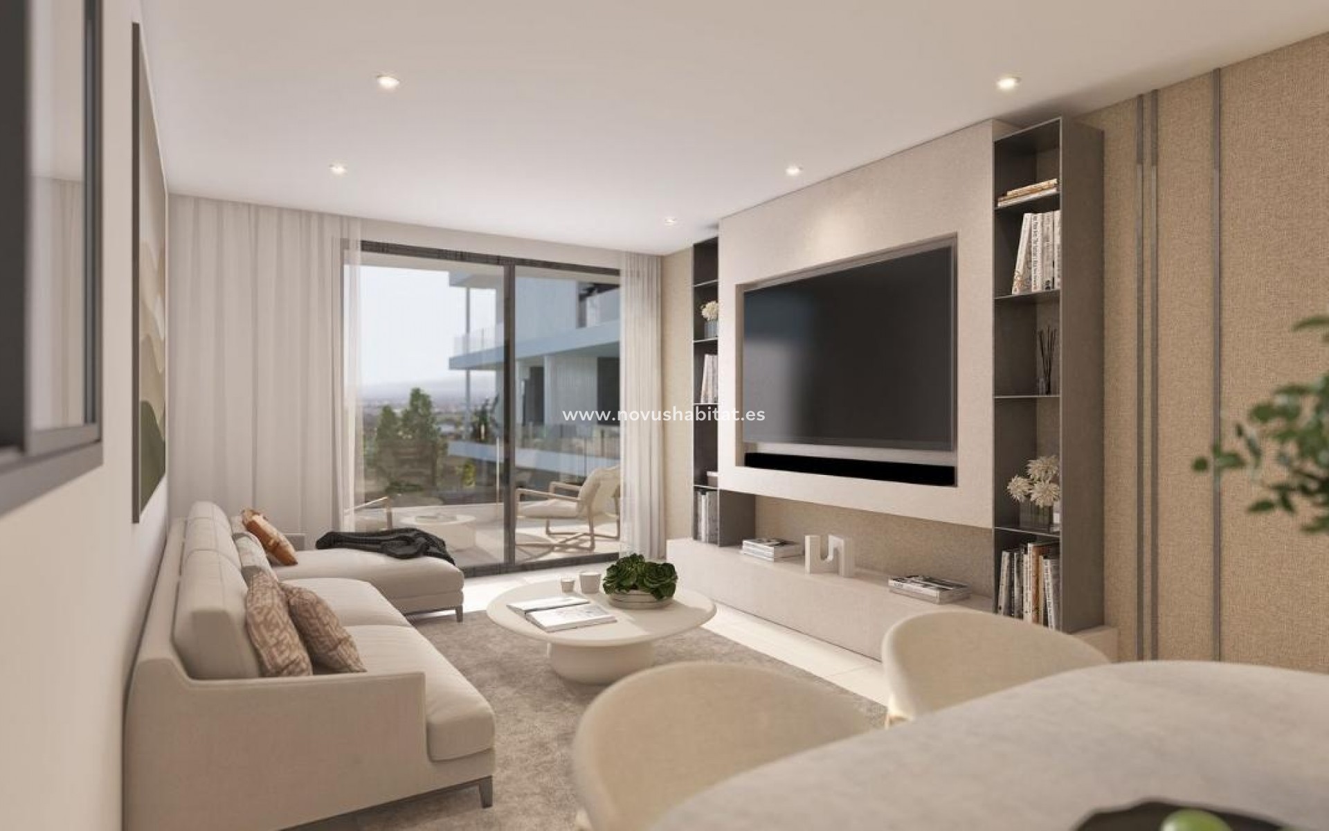 Neue Gebäude - Apartament - Benijófar