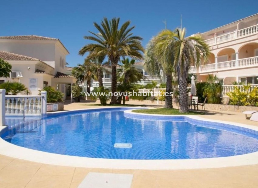 Neue Gebäude - Apartament - Benissa