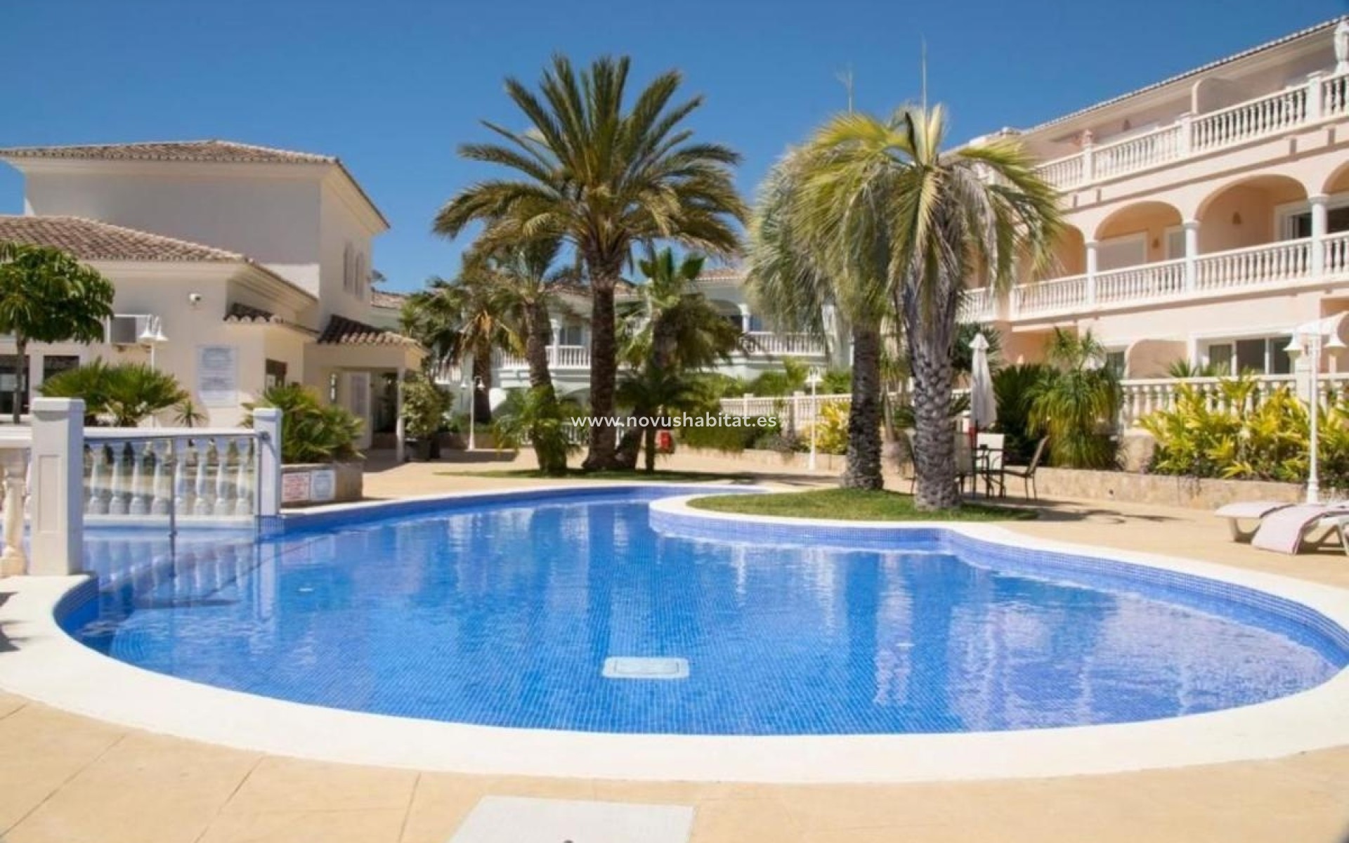 Neue Gebäude - Apartament - Benissa