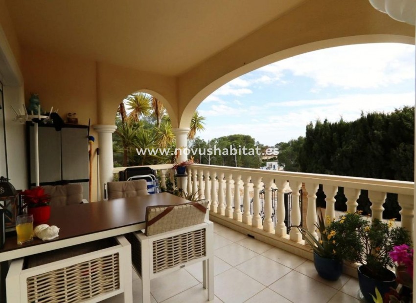 Neue Gebäude - Apartament - Benissa