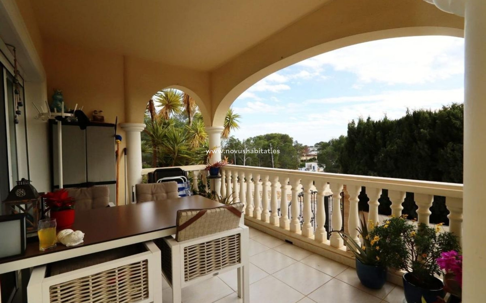 Neue Gebäude - Apartament - Benissa