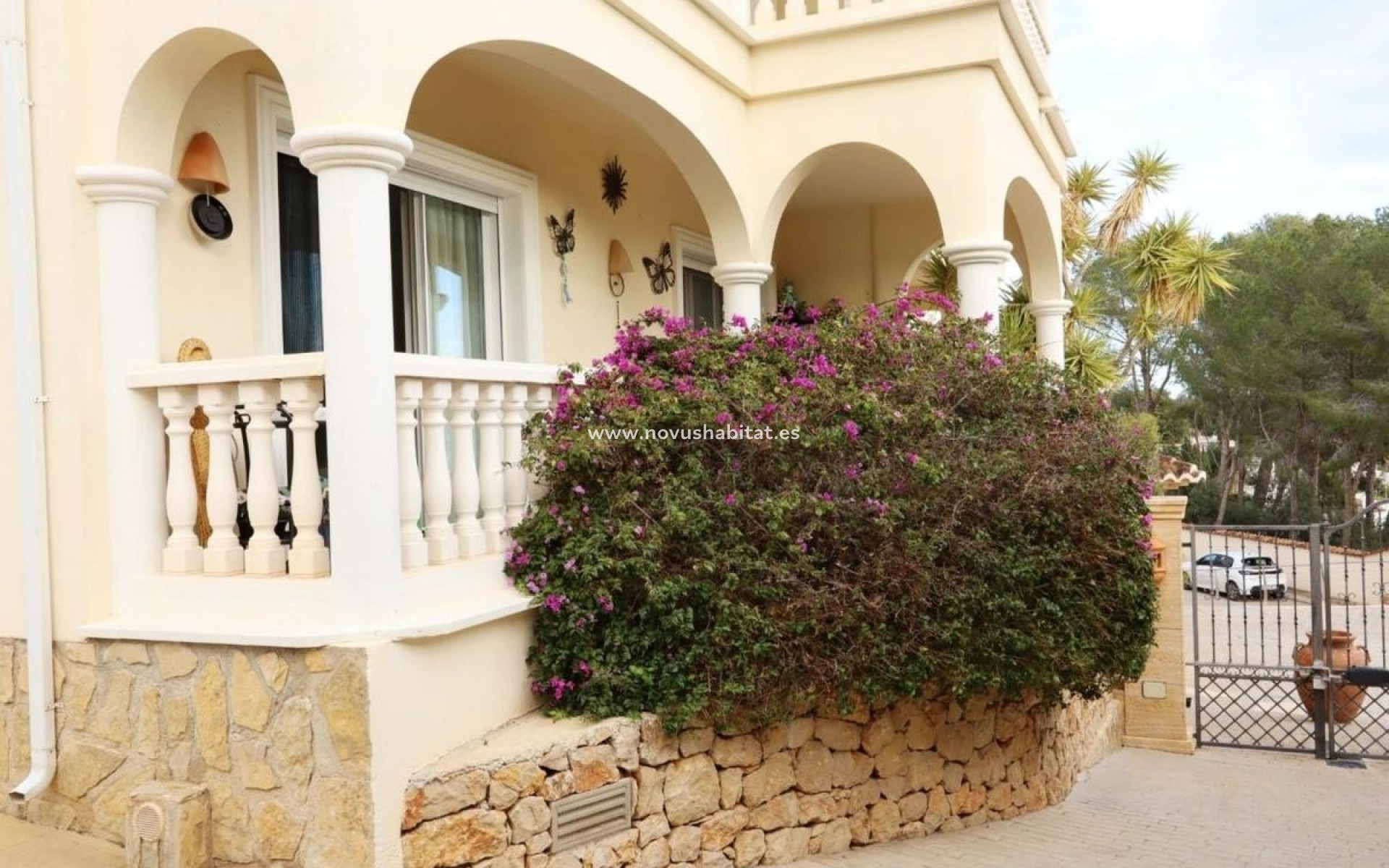 Neue Gebäude - Apartament - Benissa