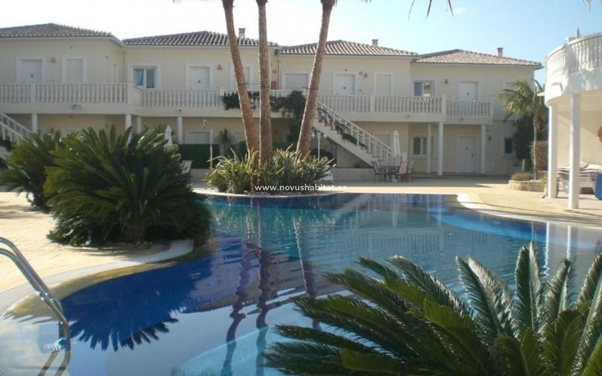 Neue Gebäude - Apartament - Benissa