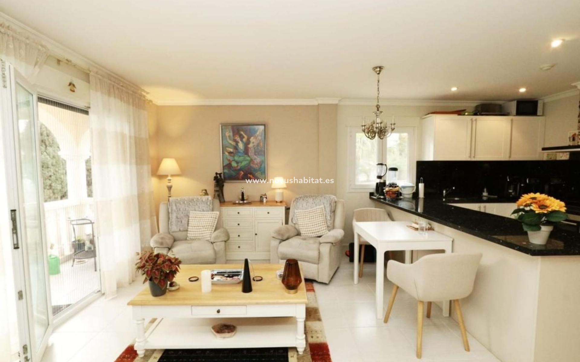 Neue Gebäude - Apartament - Benissa