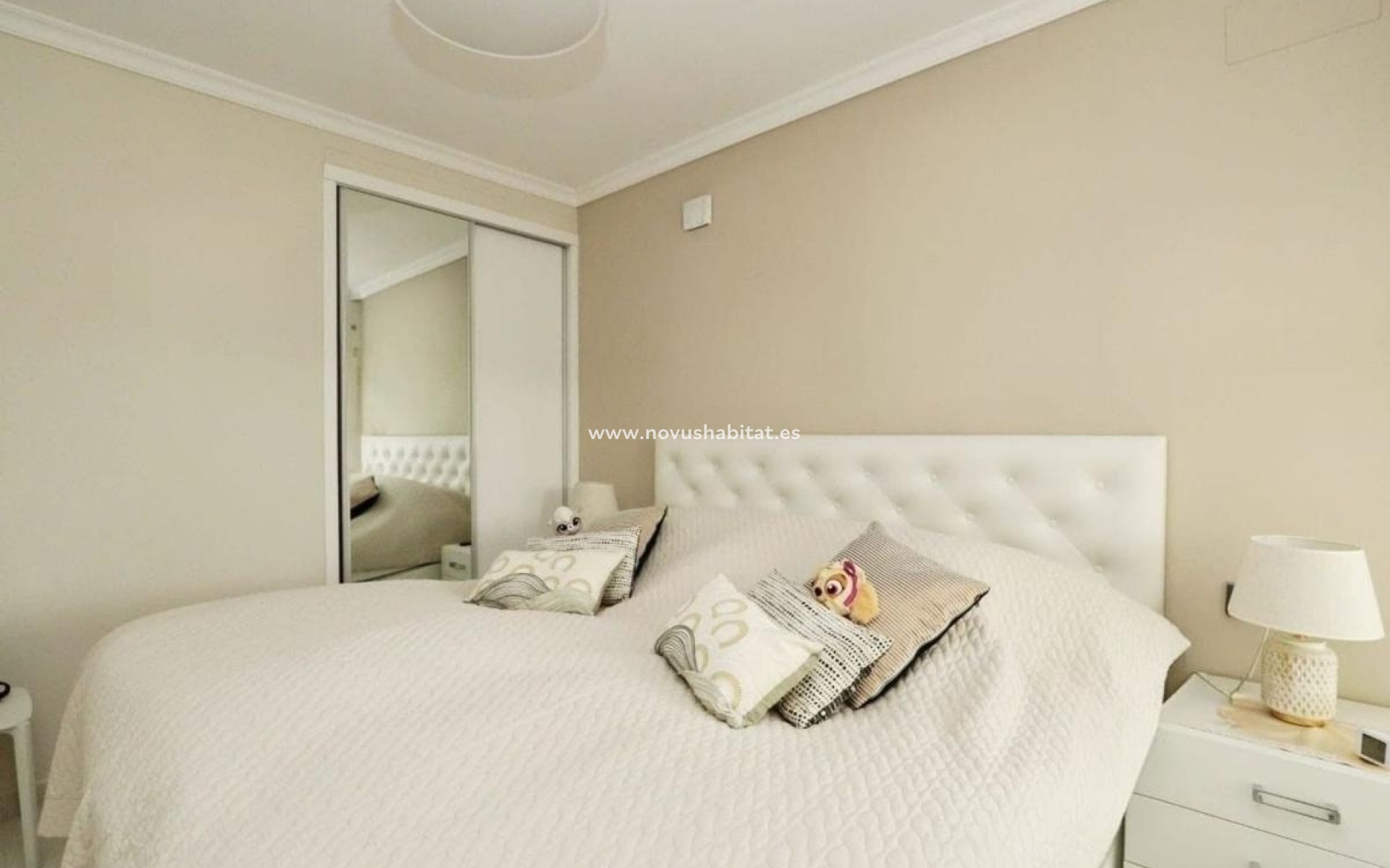 Neue Gebäude - Apartament - Benissa