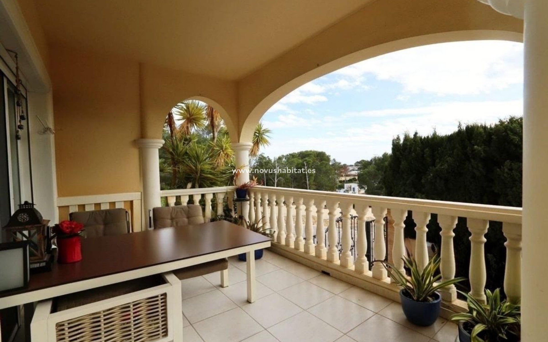 Neue Gebäude - Apartament - Benissa