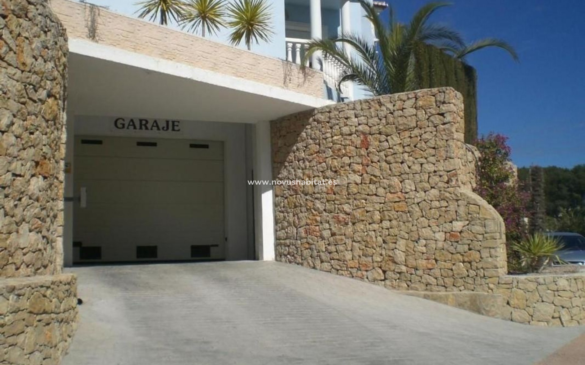Neue Gebäude - Apartament - Benissa