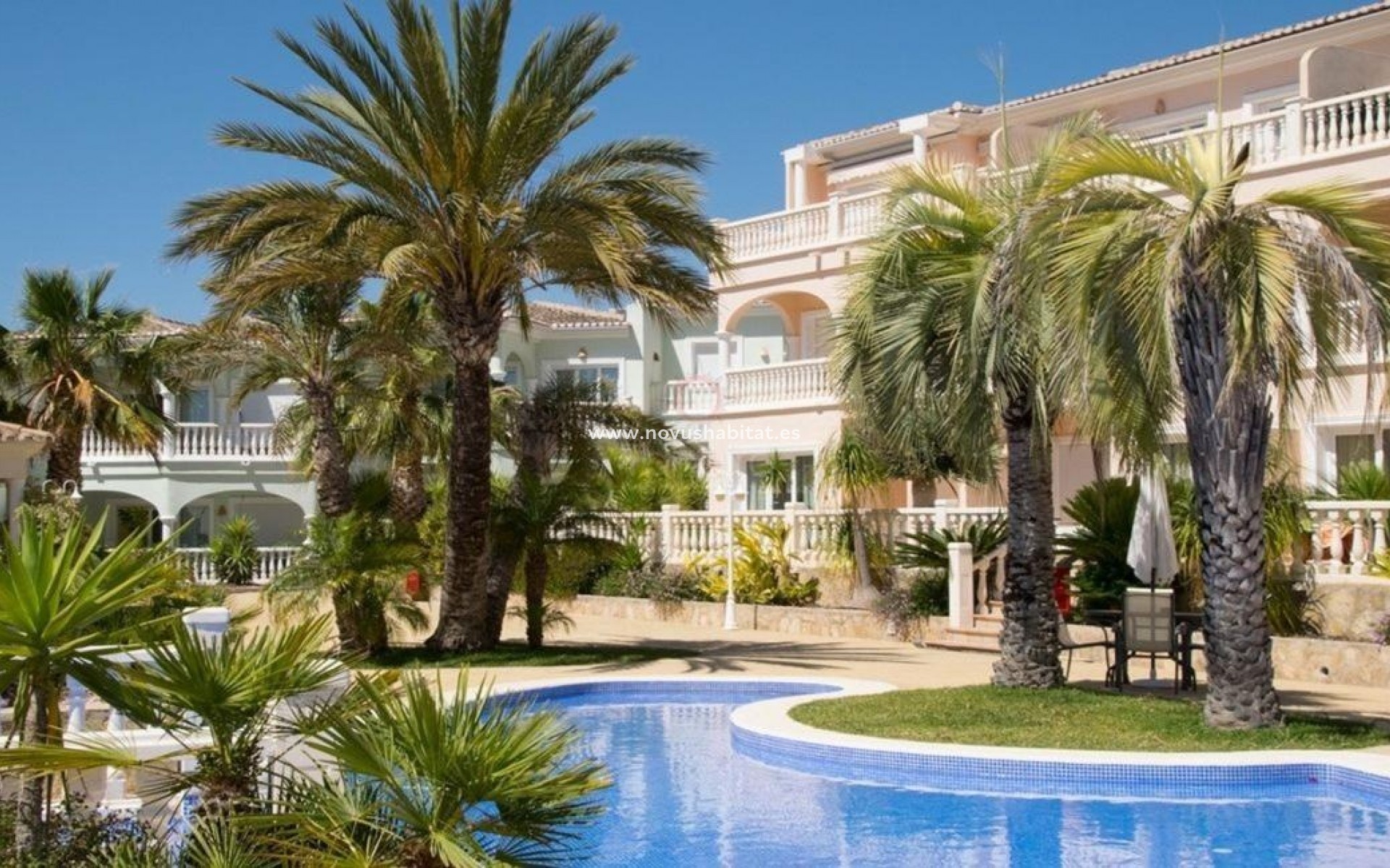 Neue Gebäude - Apartament - Benissa