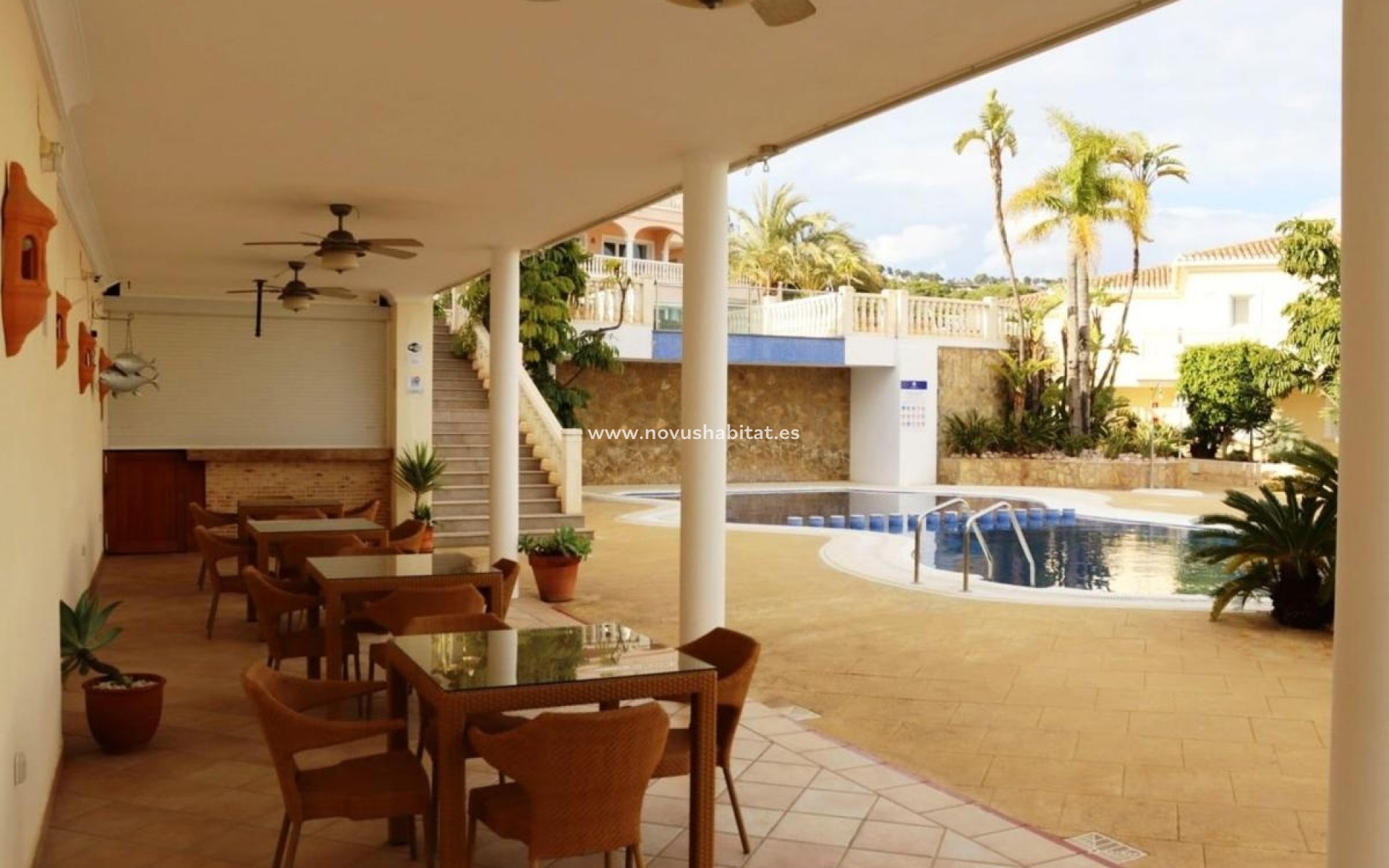 Neue Gebäude - Apartament - Benissa