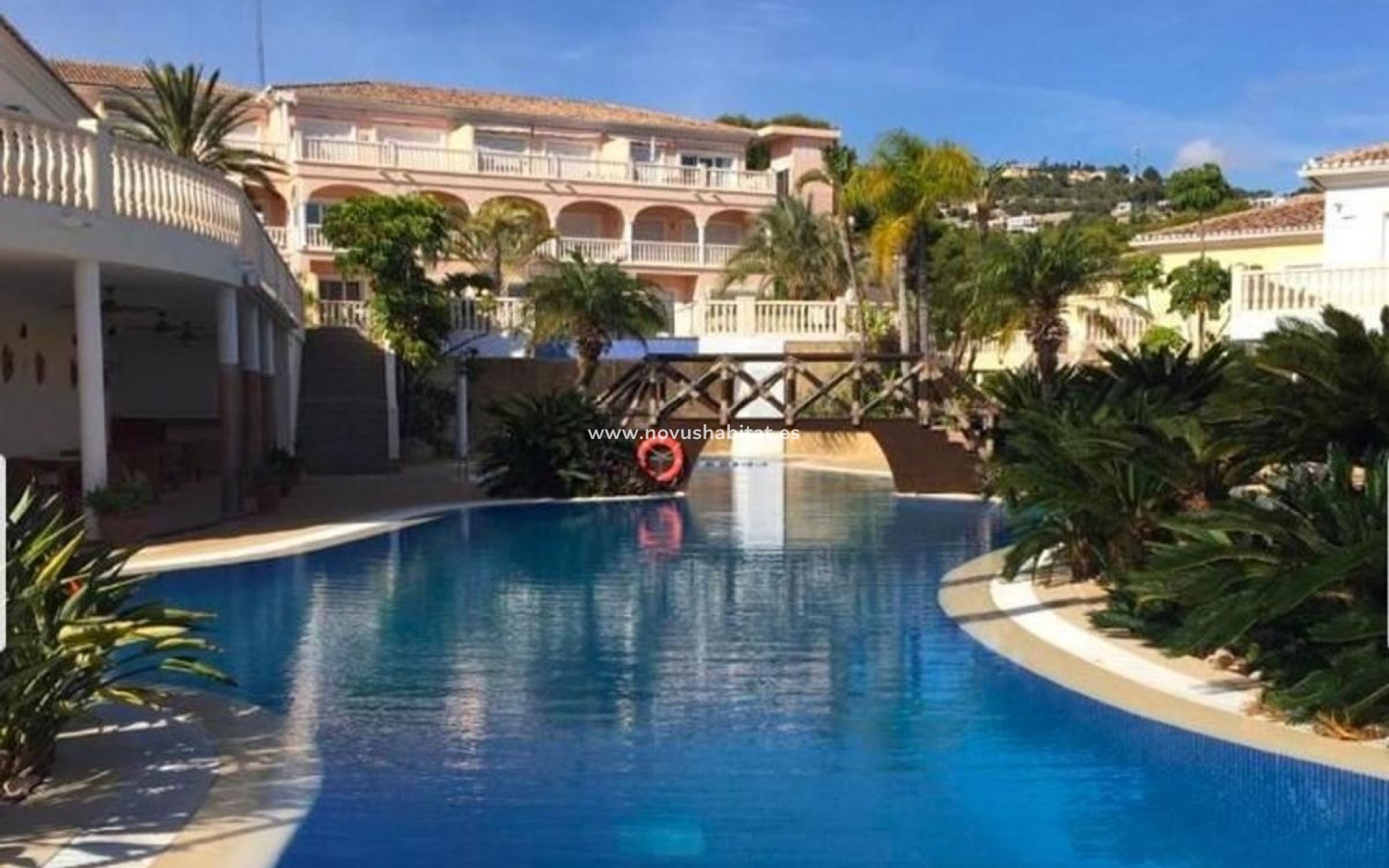 Neue Gebäude - Apartament - Benissa