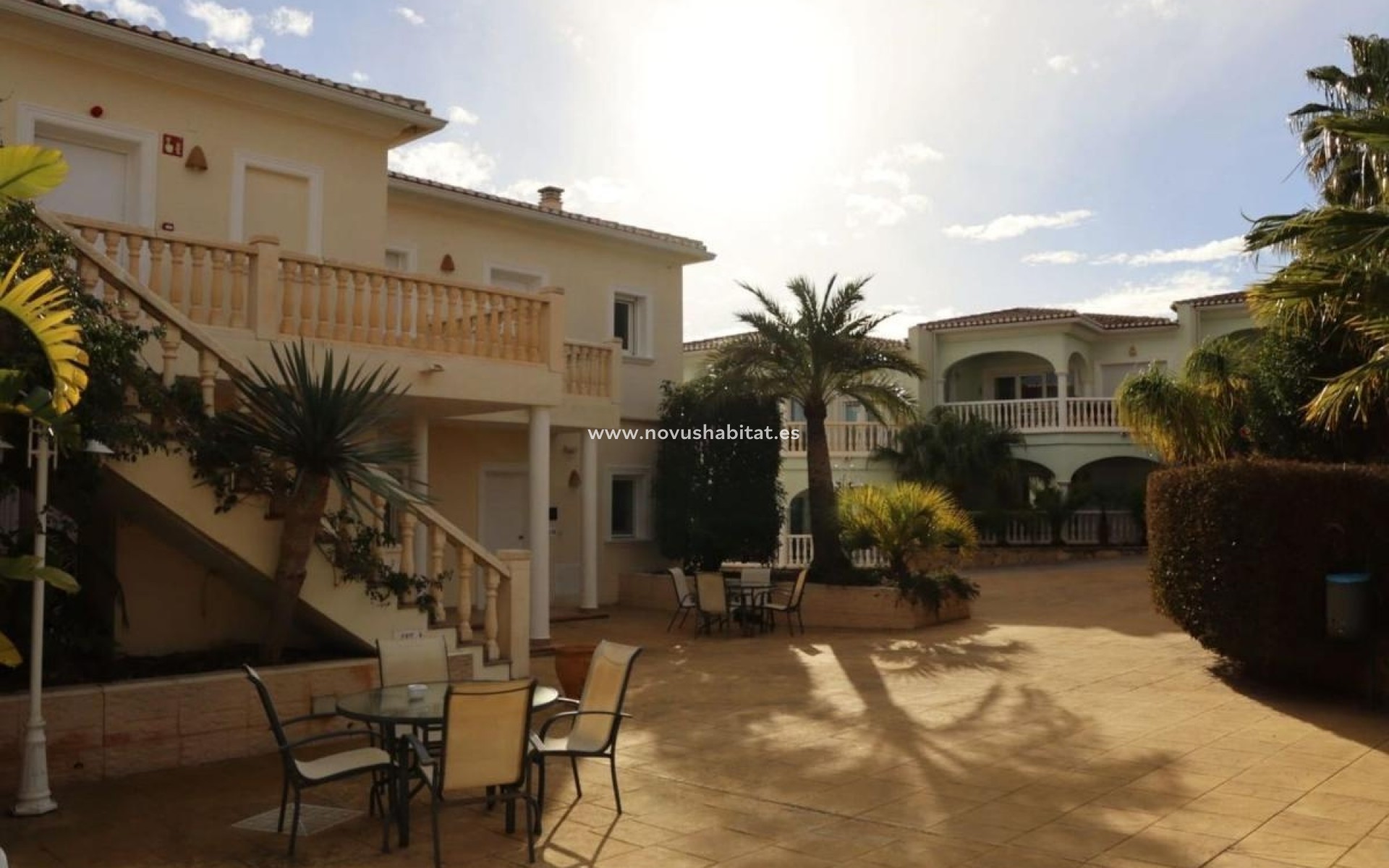 Neue Gebäude - Apartament - Benissa