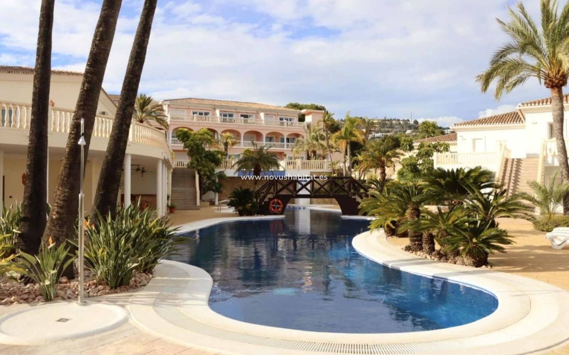 Neue Gebäude - Apartament - Benissa