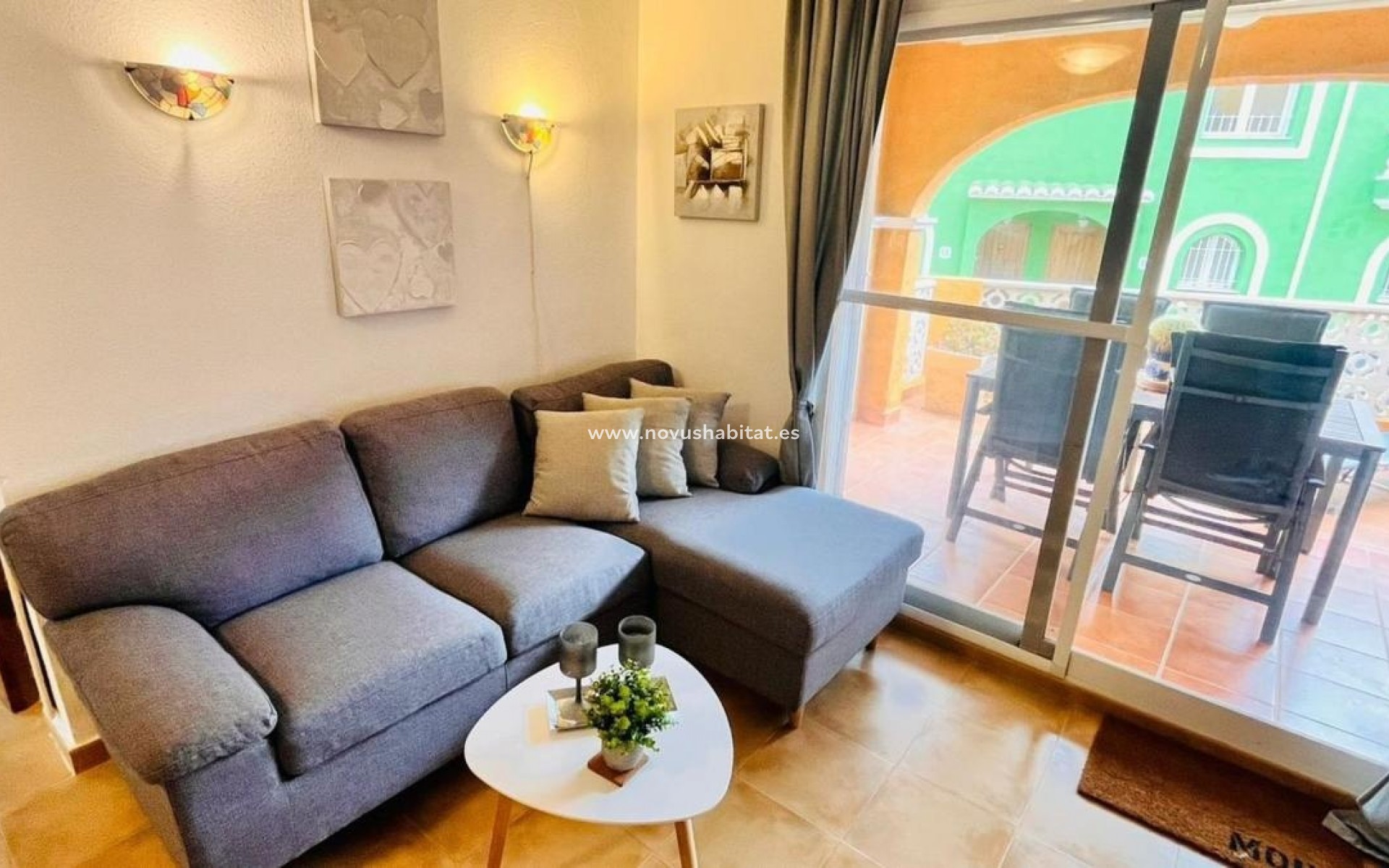 Neue Gebäude - Apartament - Benitachell