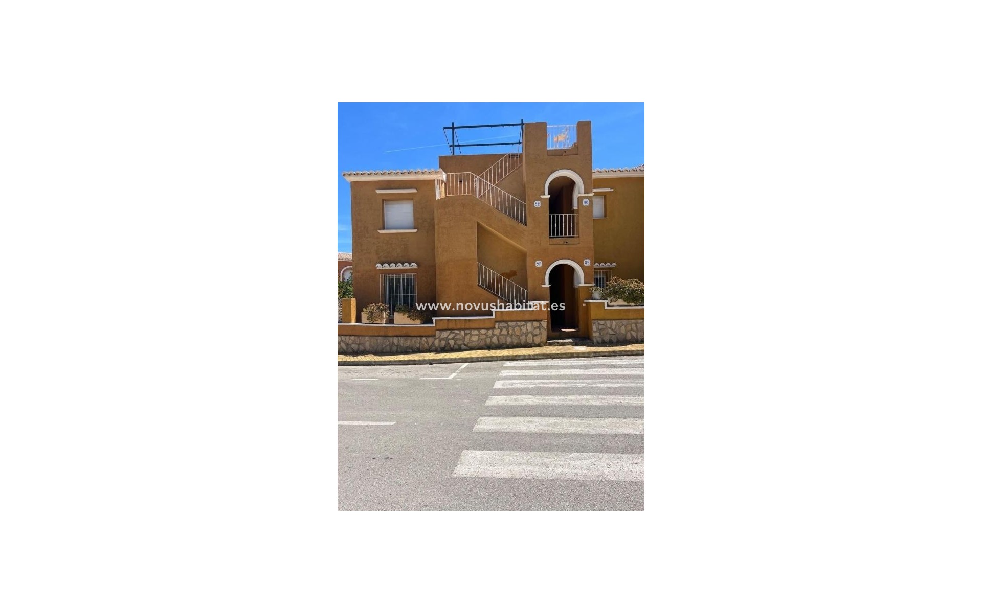 Neue Gebäude - Apartament - Benitachell