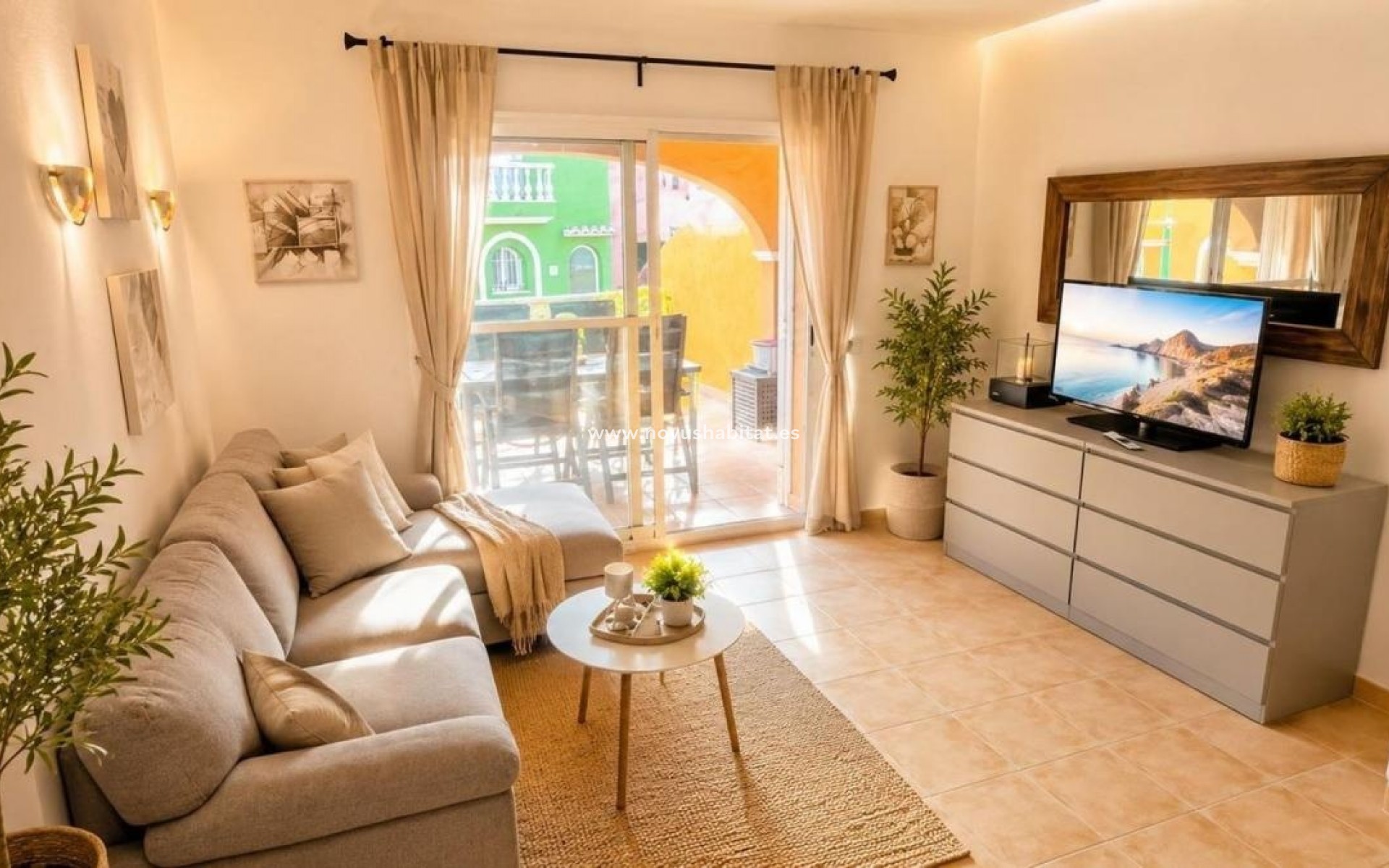 Neue Gebäude - Apartament - Benitachell