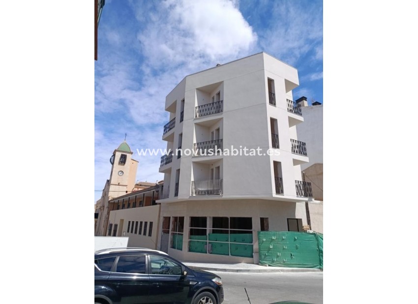 Neue Gebäude - Apartament - Bigastro