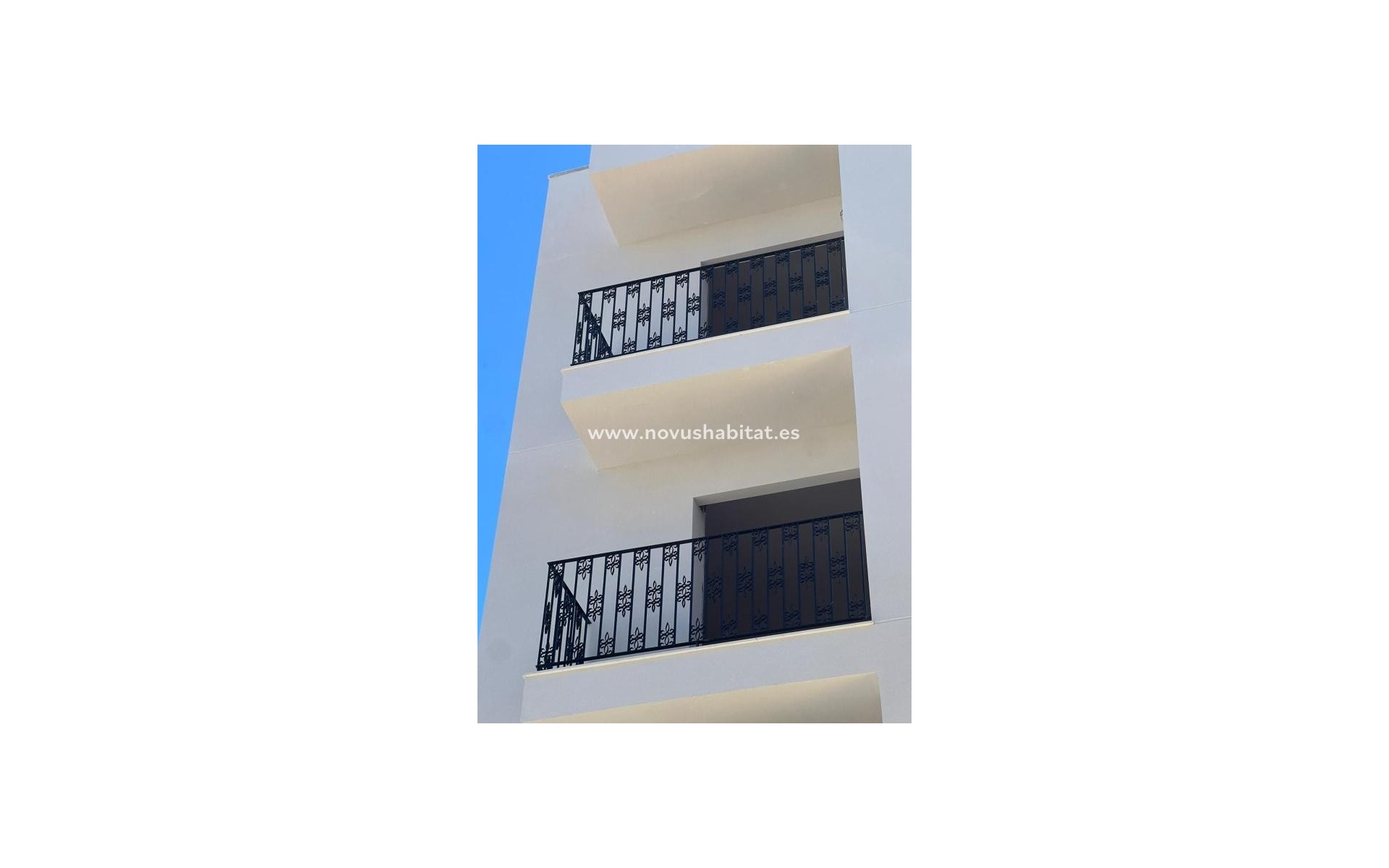 Neue Gebäude - Apartament - Bigastro