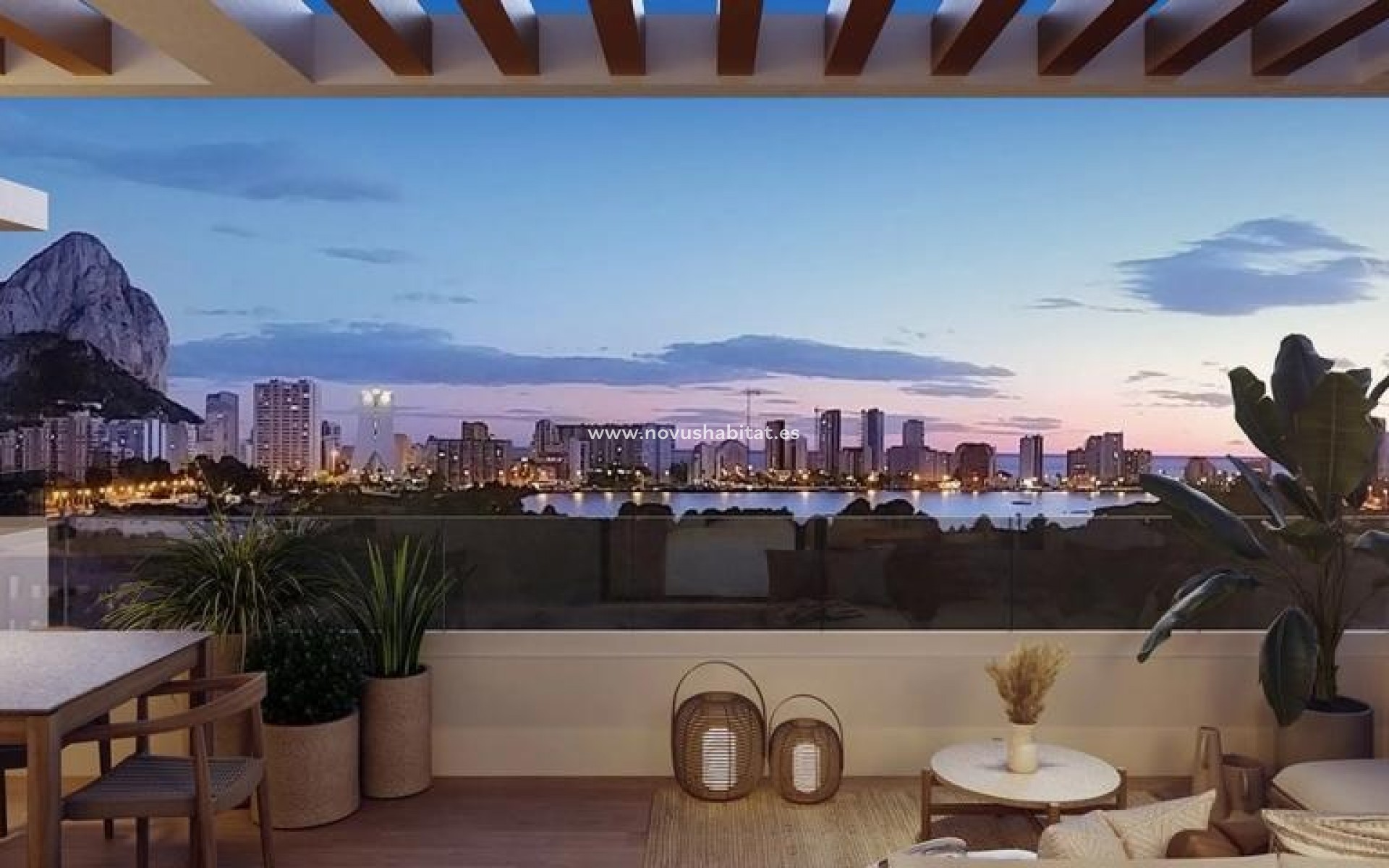 Neue Gebäude - Apartament - Calpe