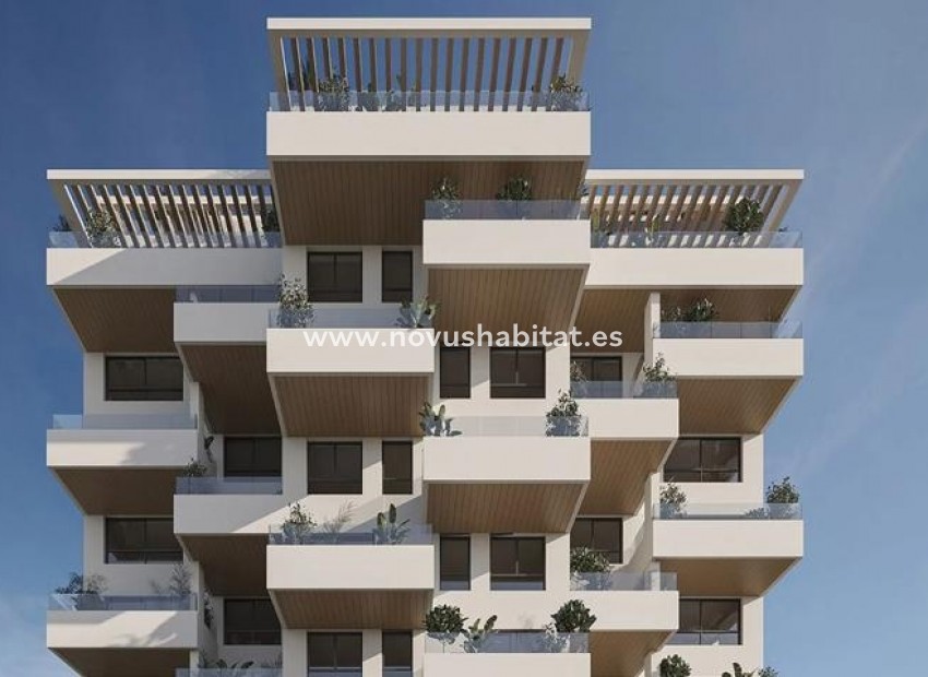 Neue Gebäude - Apartament - Calpe