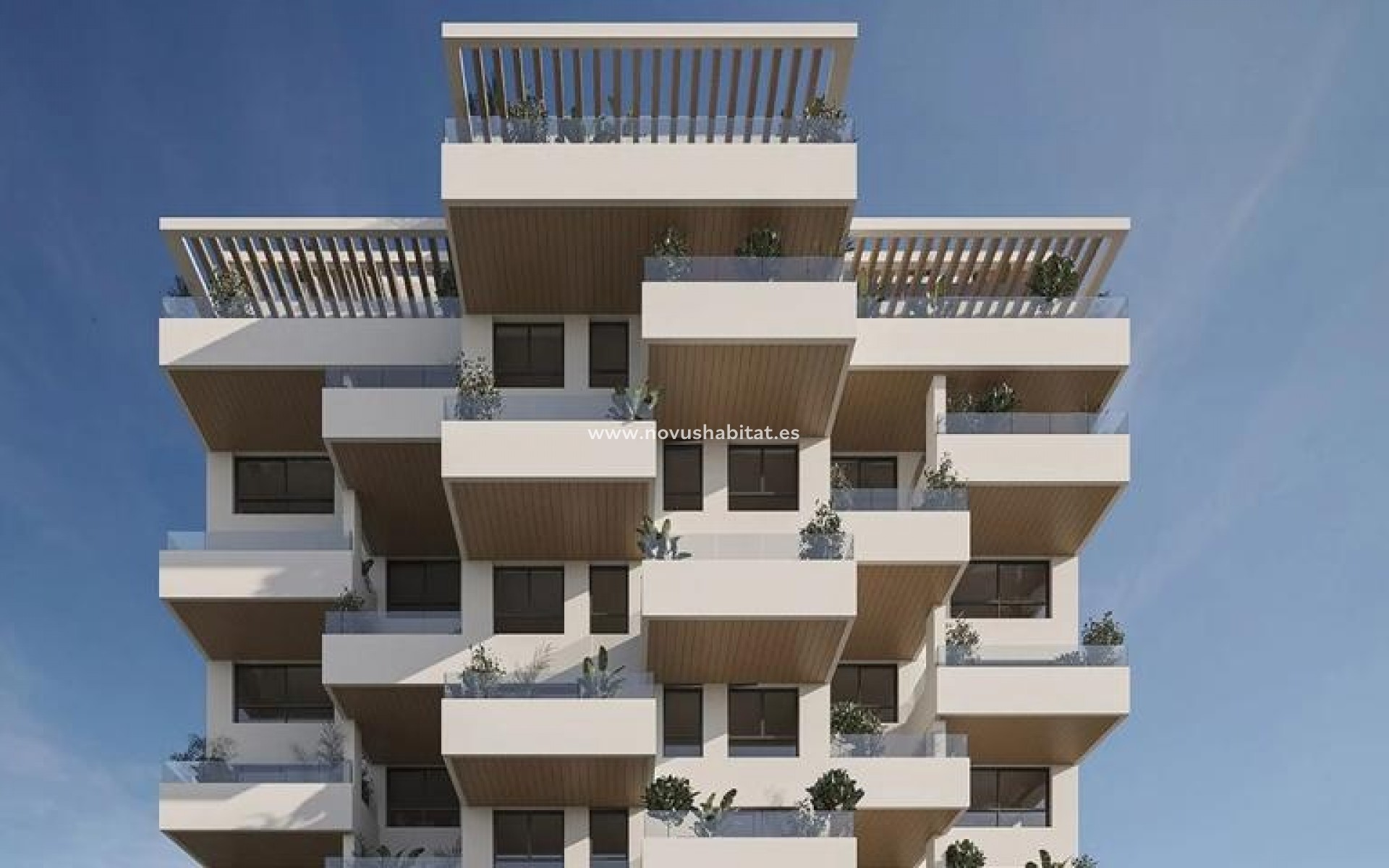 Neue Gebäude - Apartament - Calpe