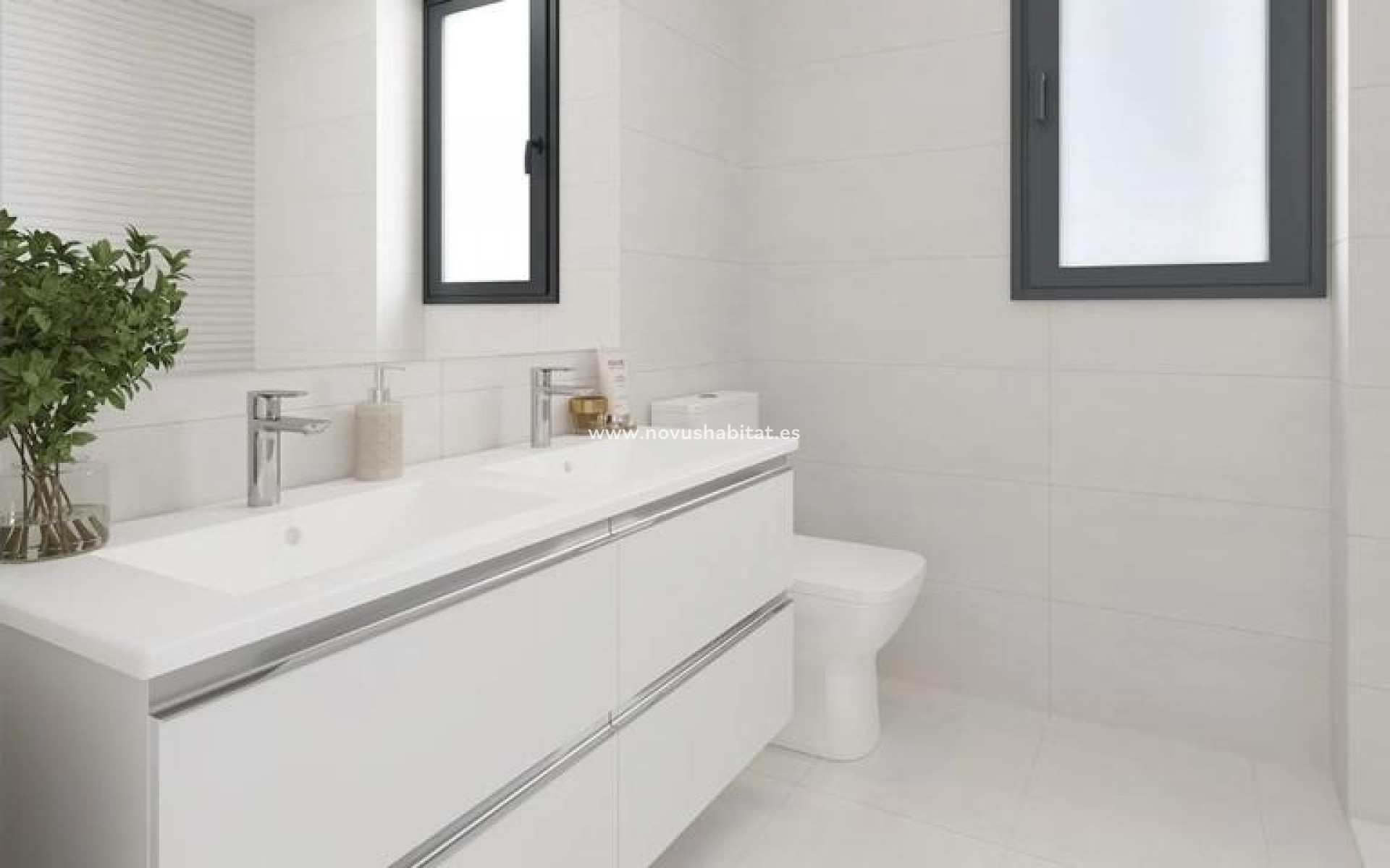 Neue Gebäude - Apartament - Calpe
