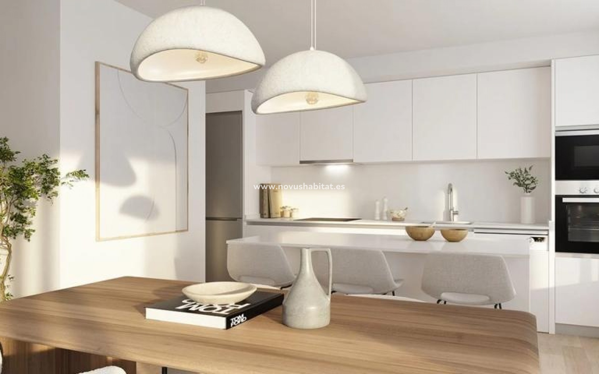 Neue Gebäude - Apartament - Calpe