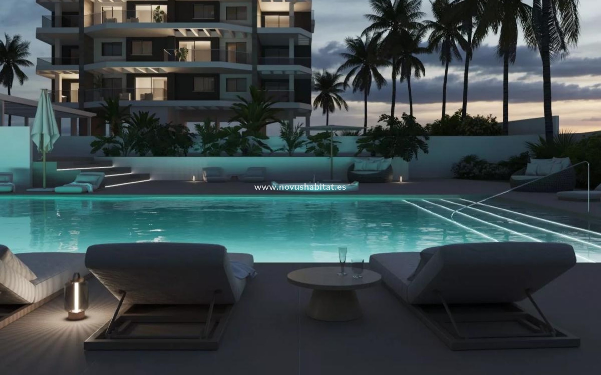 Neue Gebäude - Apartament - Calpe