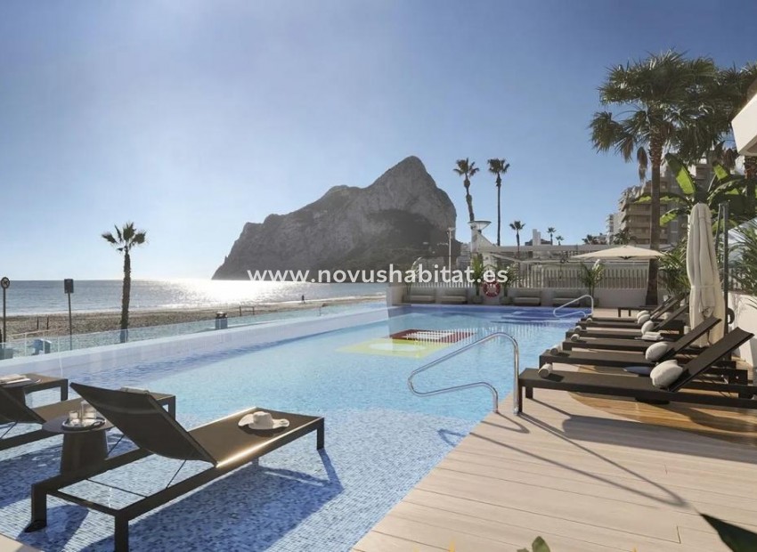 Neue Gebäude - Apartament - Calpe