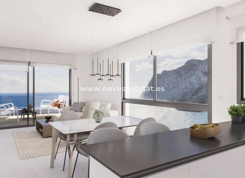 Neue Gebäude - Apartament - Calpe