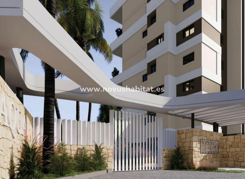 Neue Gebäude - Apartament - Calpe