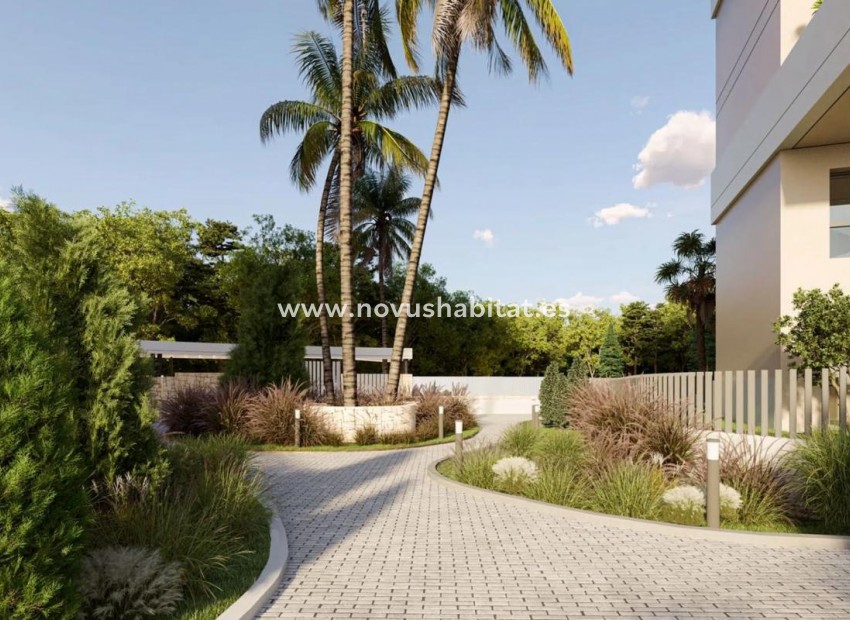 Neue Gebäude - Apartament - Calpe