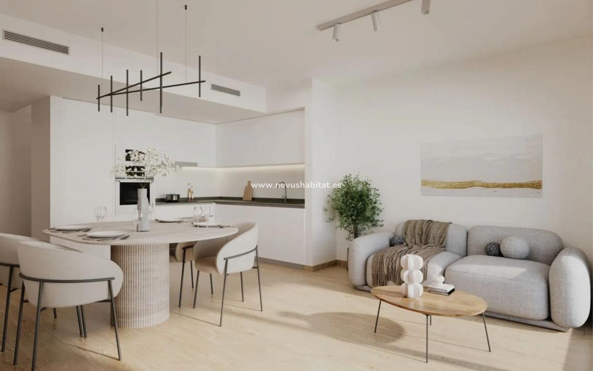 Neue Gebäude - Apartament - Calpe