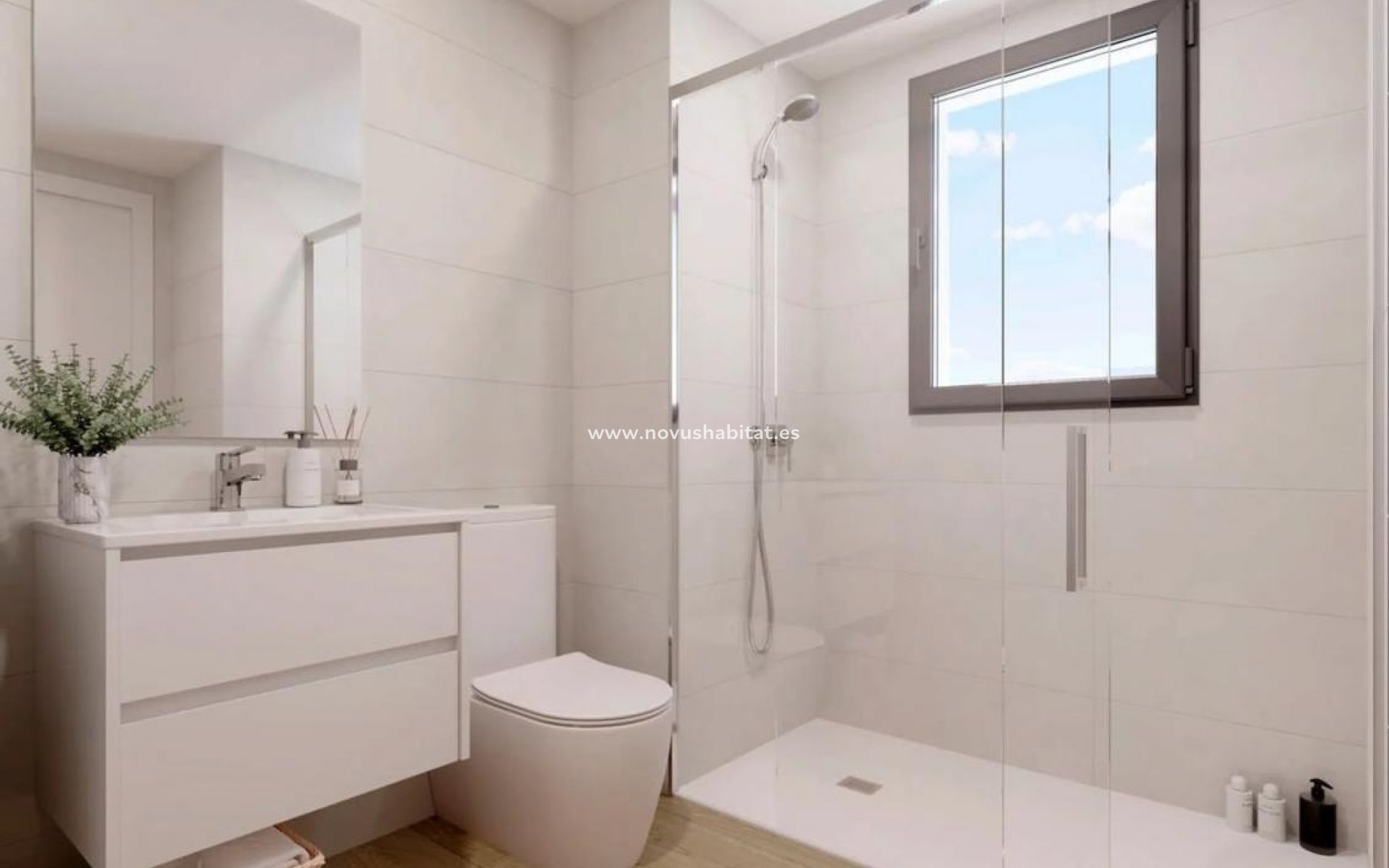 Neue Gebäude - Apartament - Calpe