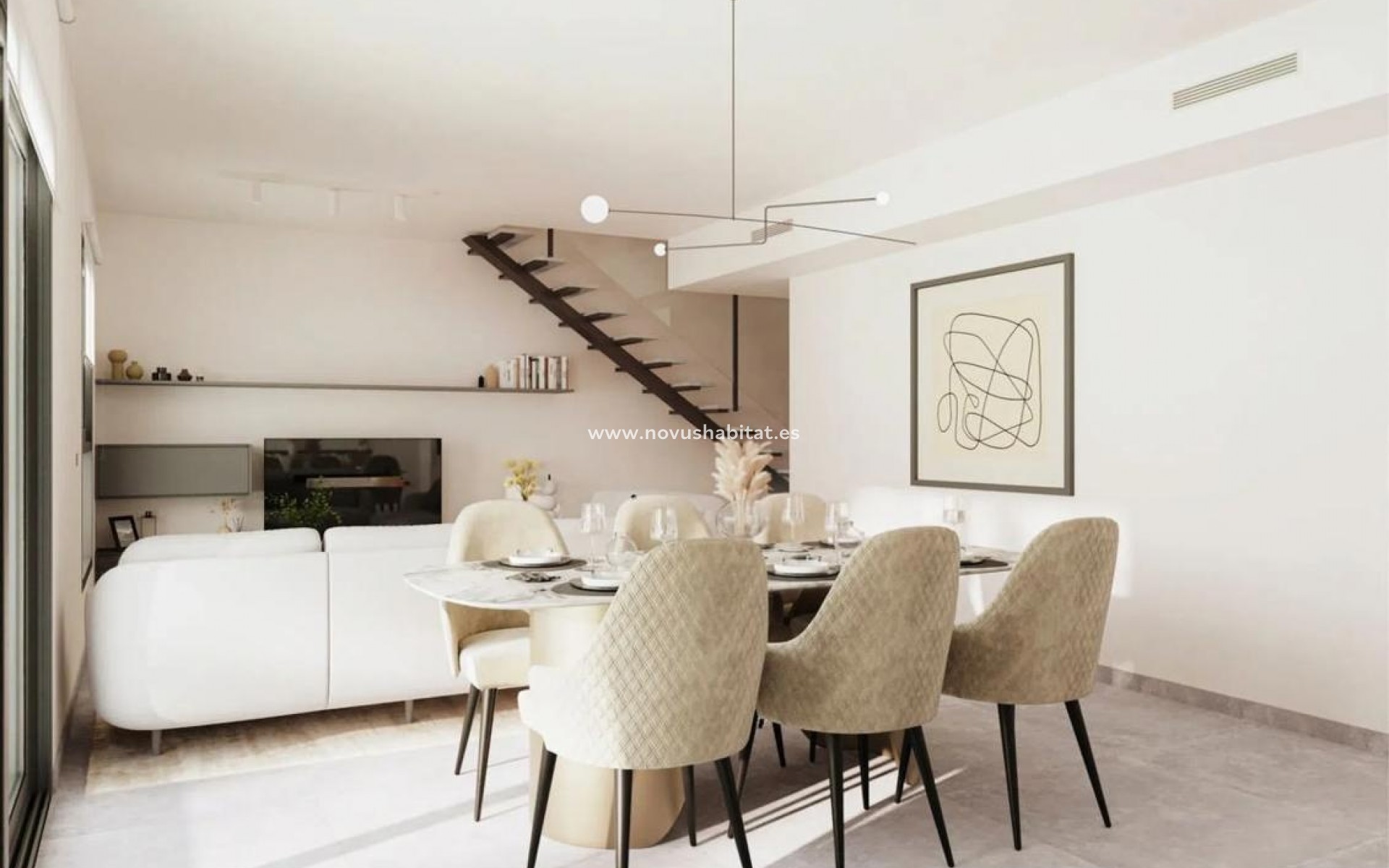 Neue Gebäude - Apartament - Calpe