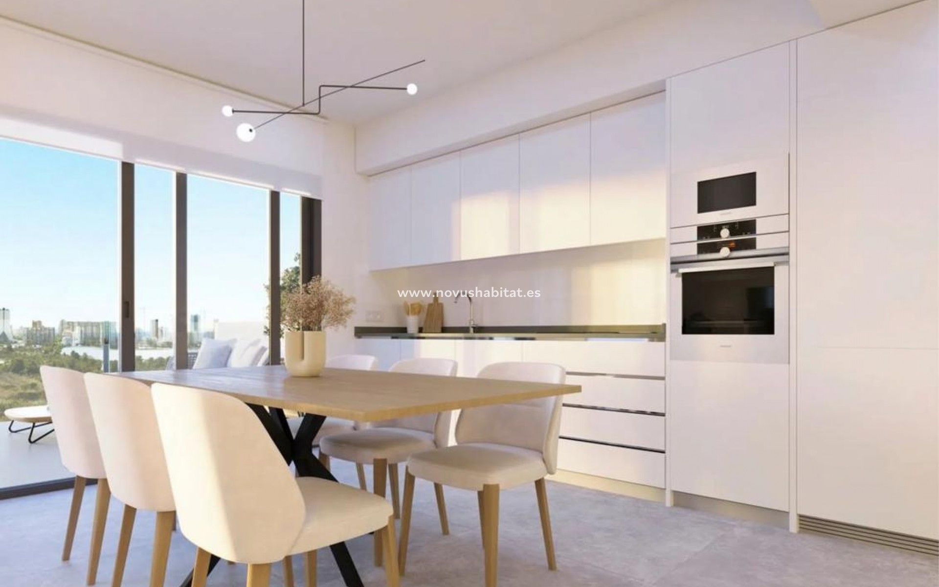 Neue Gebäude - Apartament - Calpe