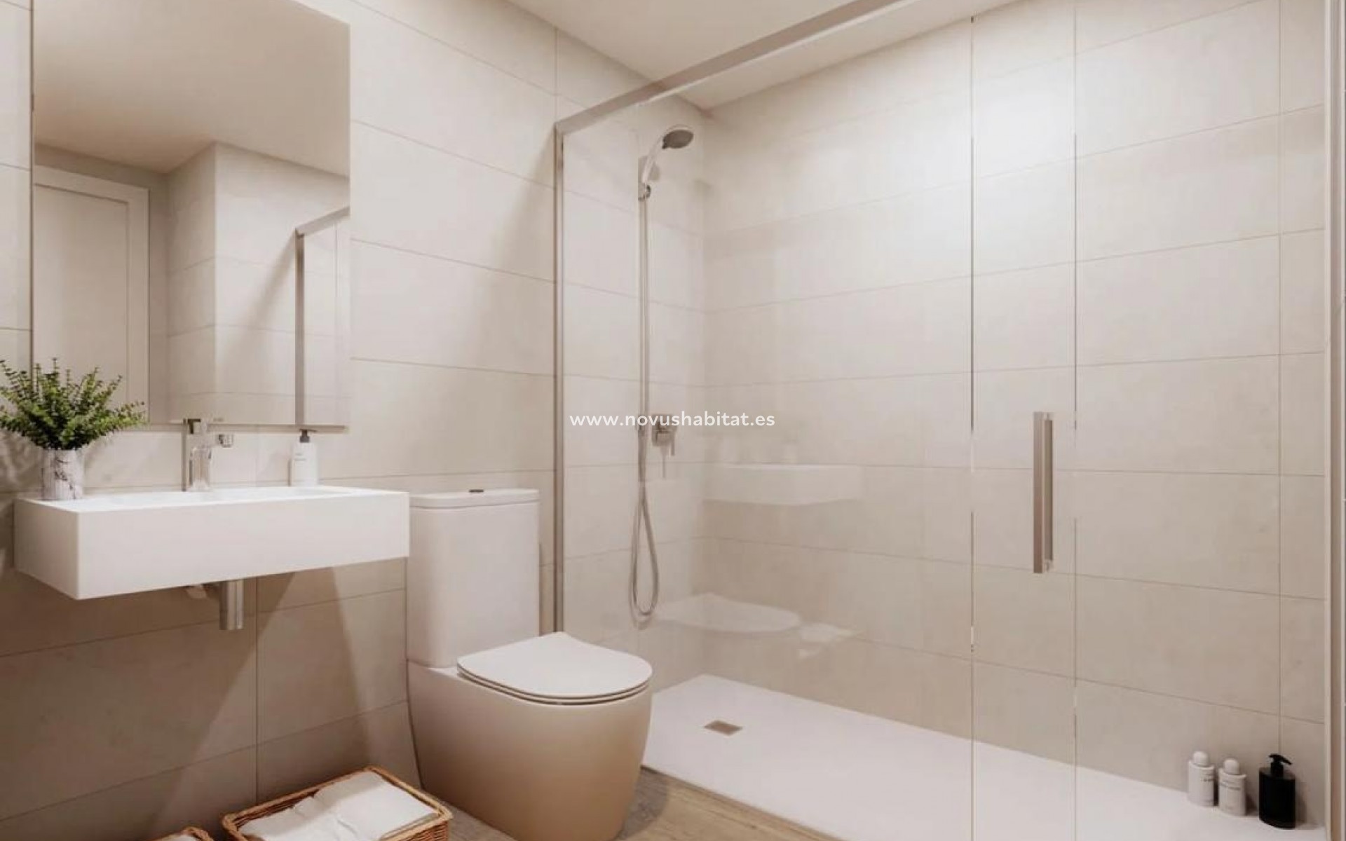 Neue Gebäude - Apartament - Calpe