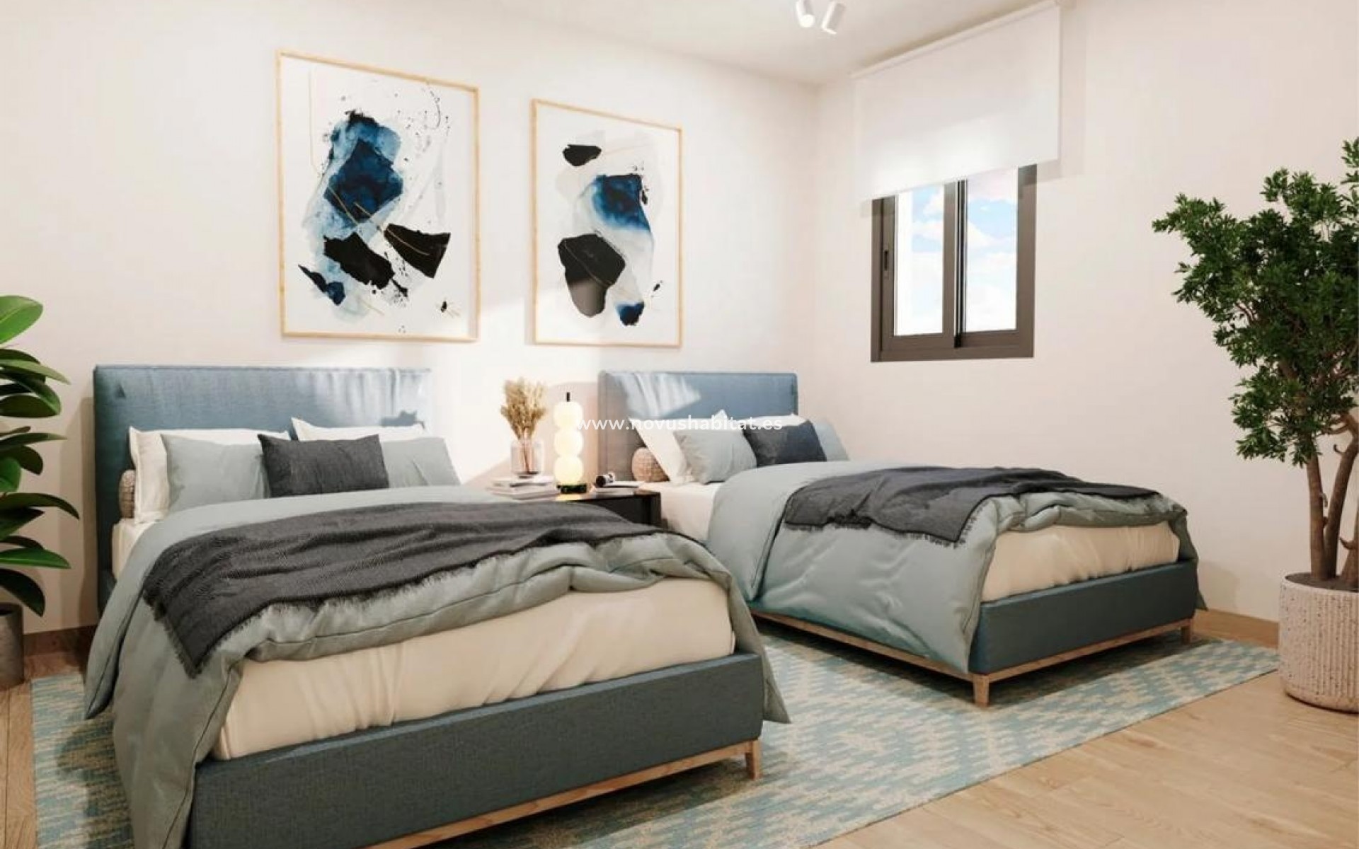 Neue Gebäude - Apartament - Calpe