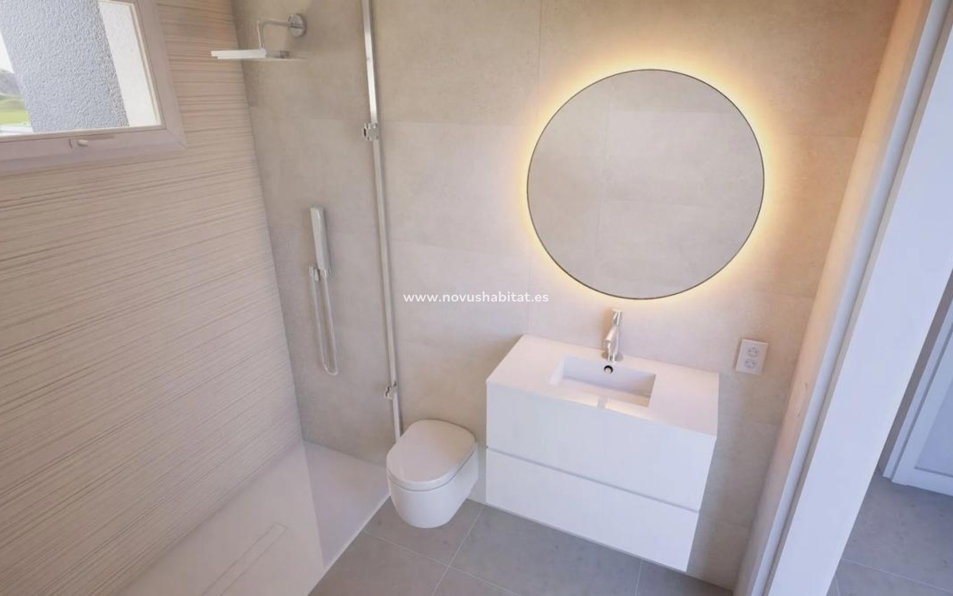 Neue Gebäude - Apartament - Calpe