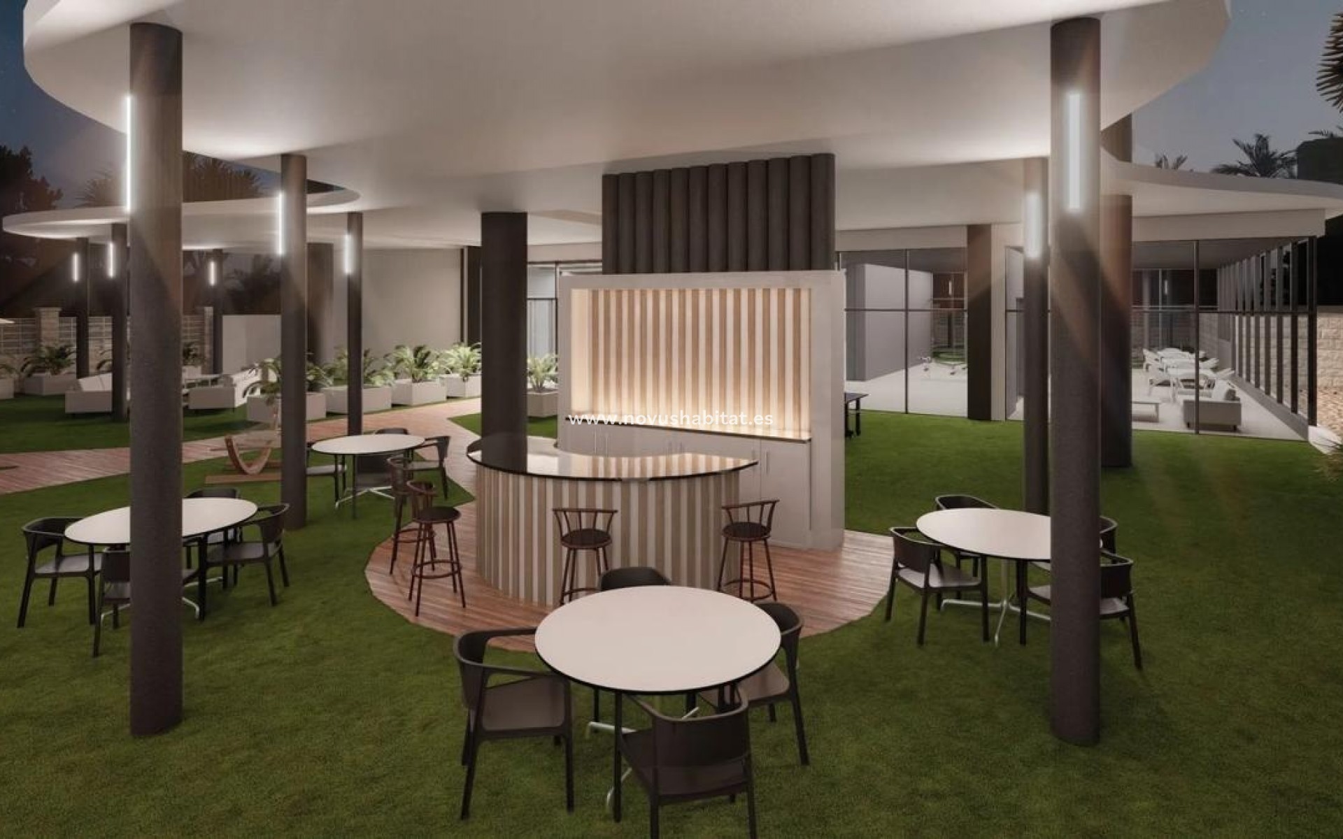 Neue Gebäude - Apartament - Calpe
