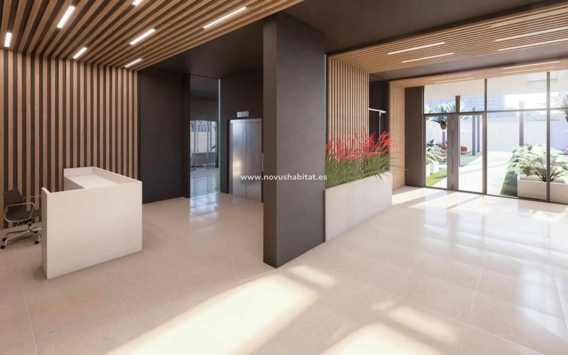 Neue Gebäude - Apartament - Calpe