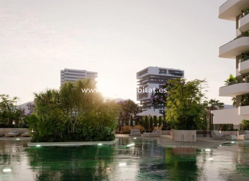 Neue Gebäude - Apartament - Calpe